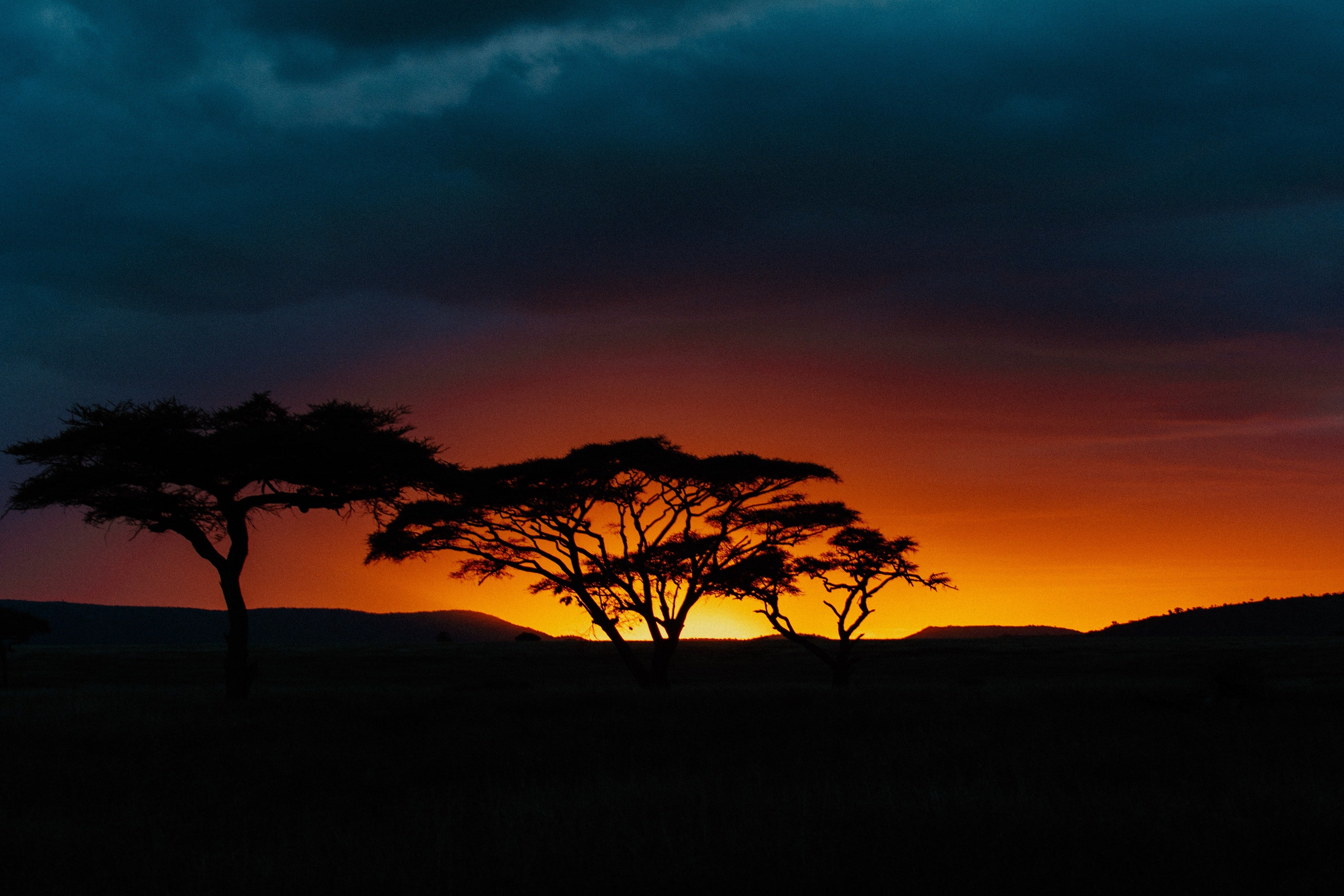 Afrika Duftkerzen