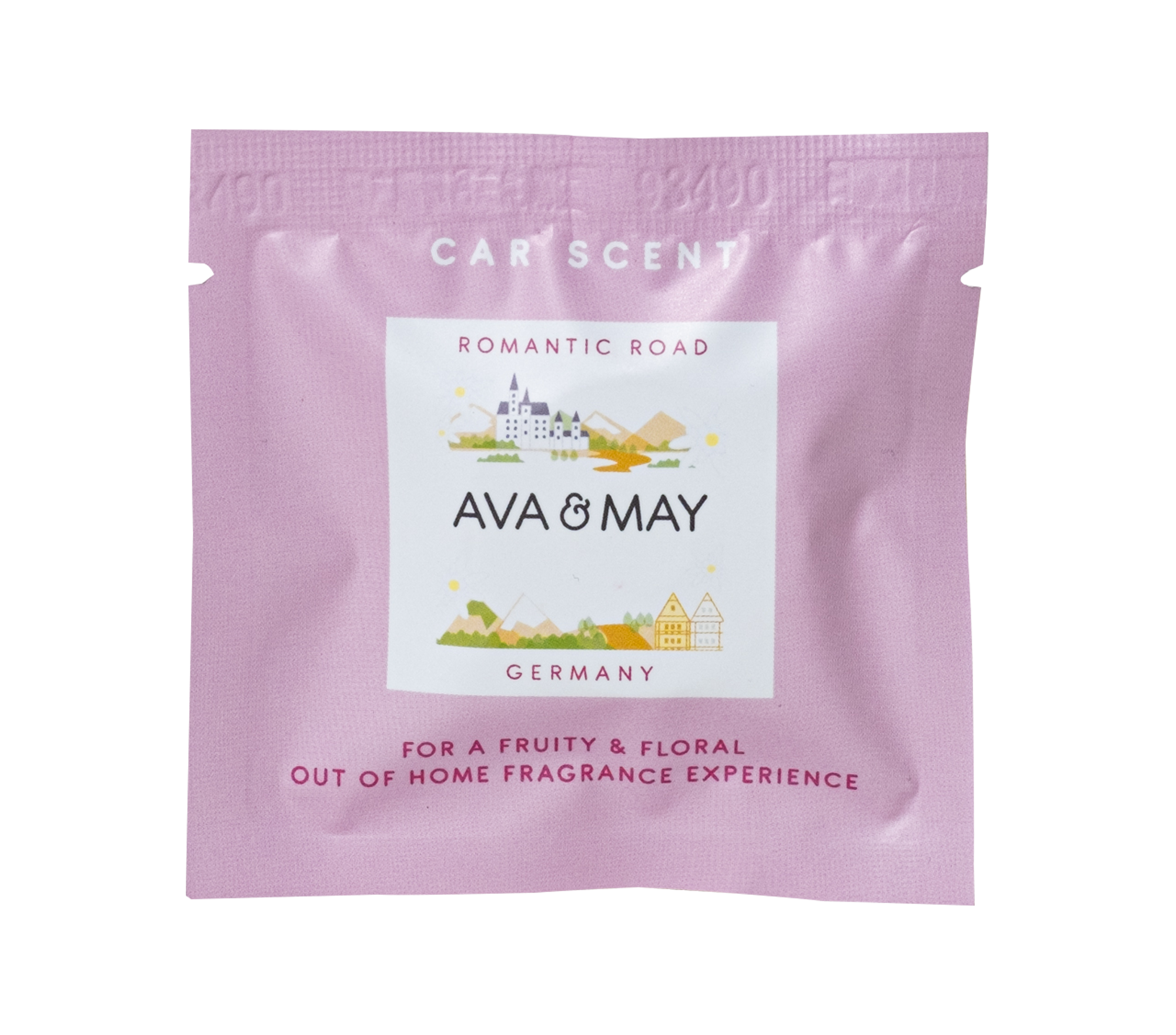 Romantic Road Autoduft Refill