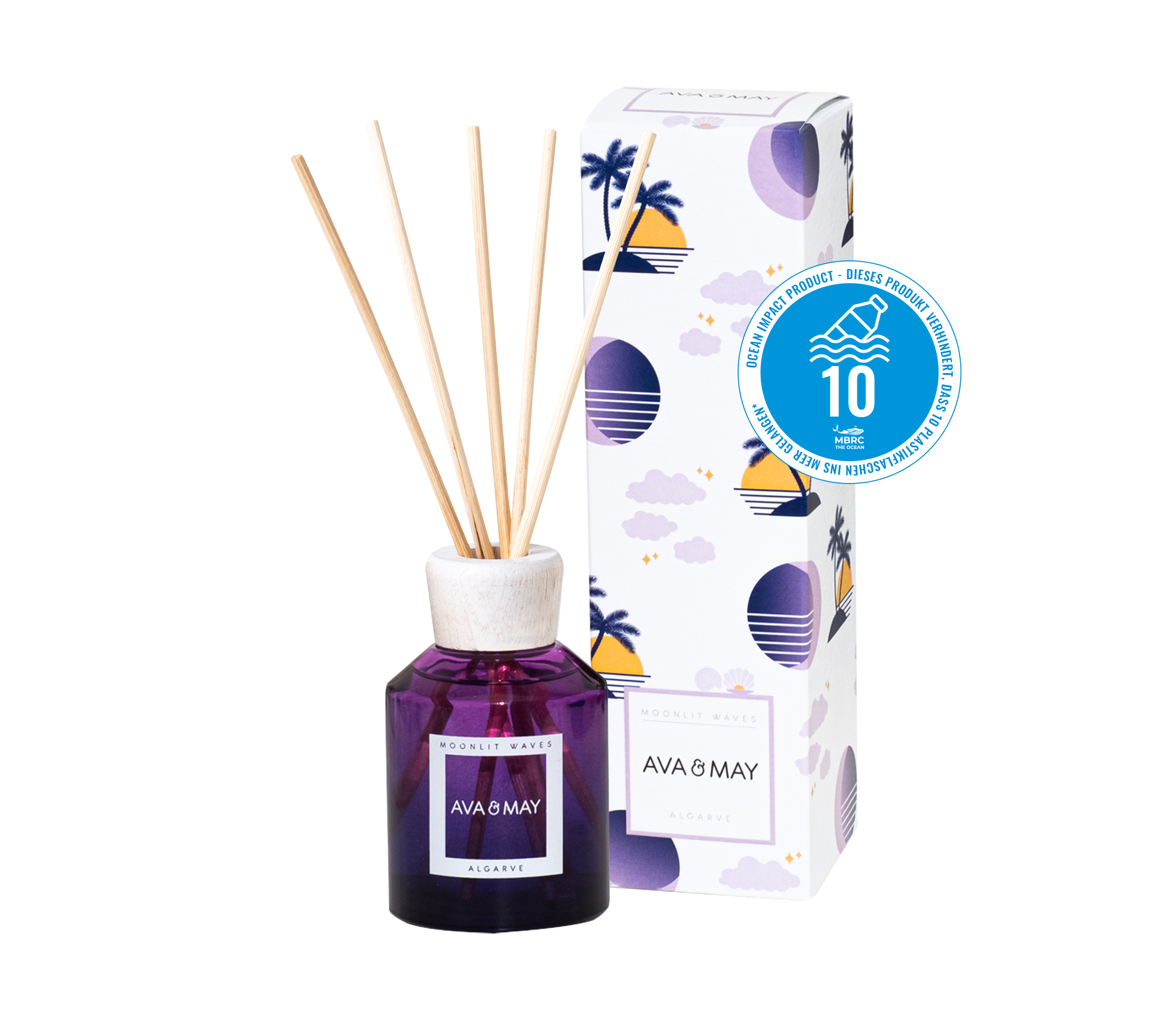 Moonlit Waves Duftstäbchen