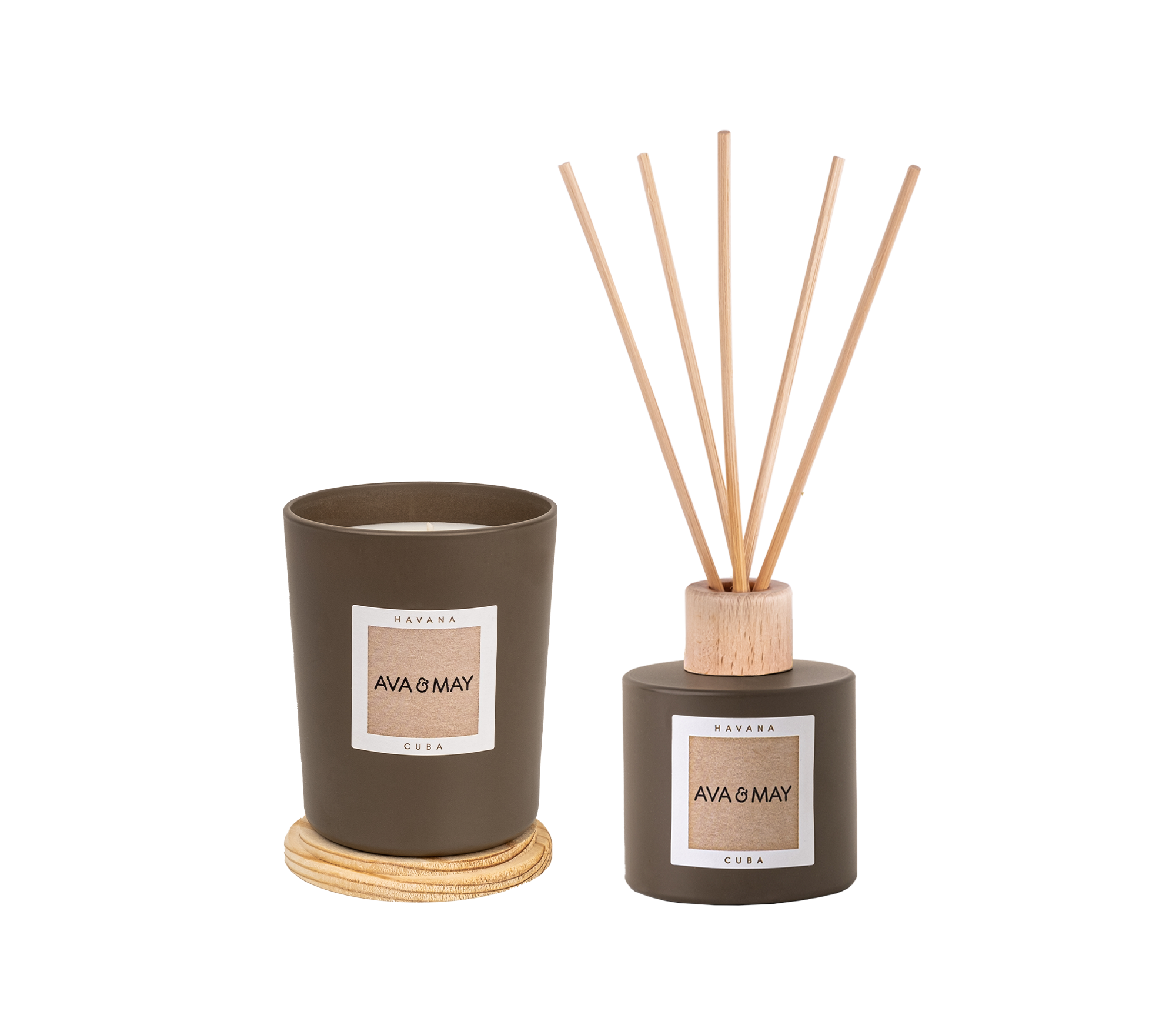 x.homebook.x Home Fragrance Set