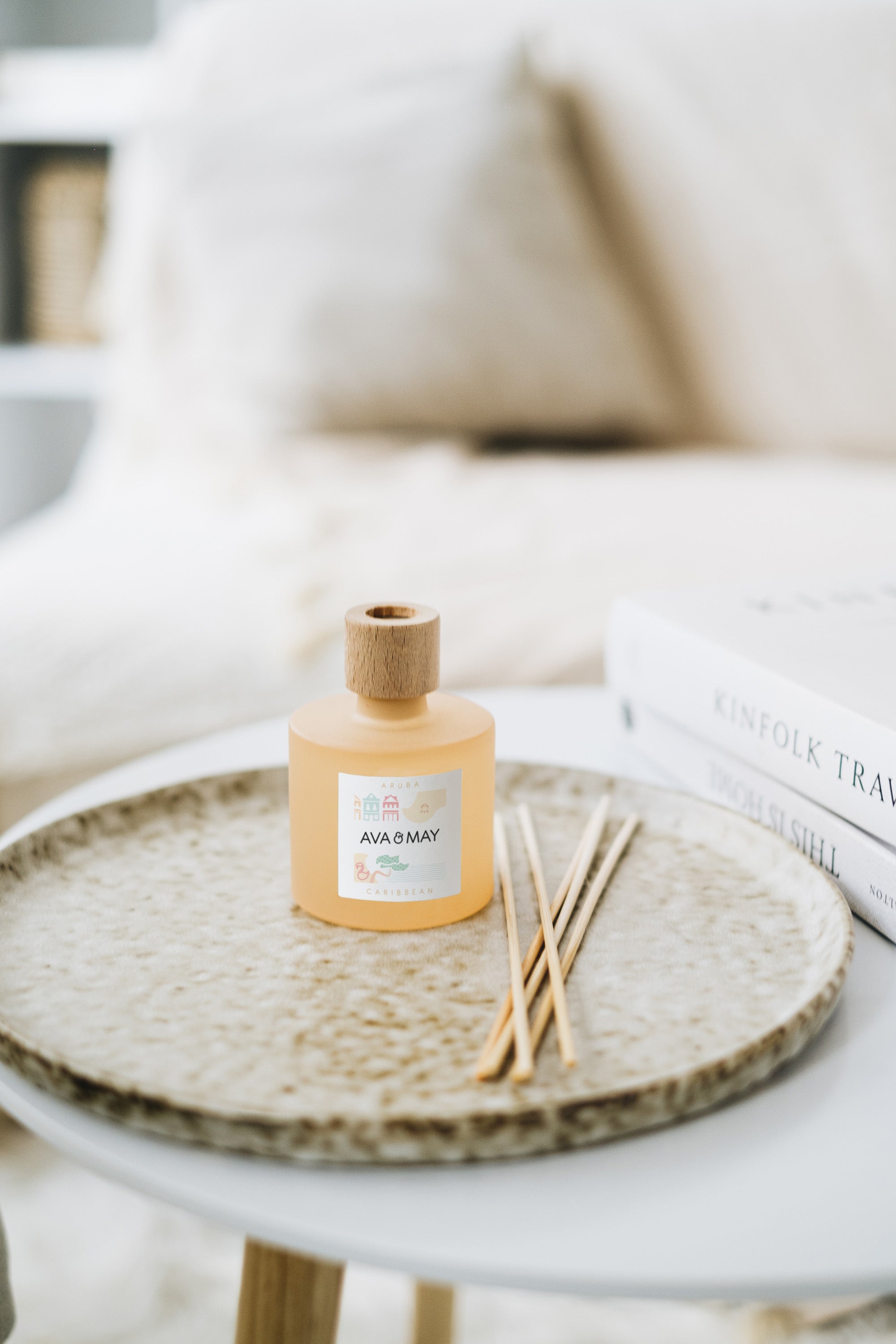 Aruba Home Fragrance Set