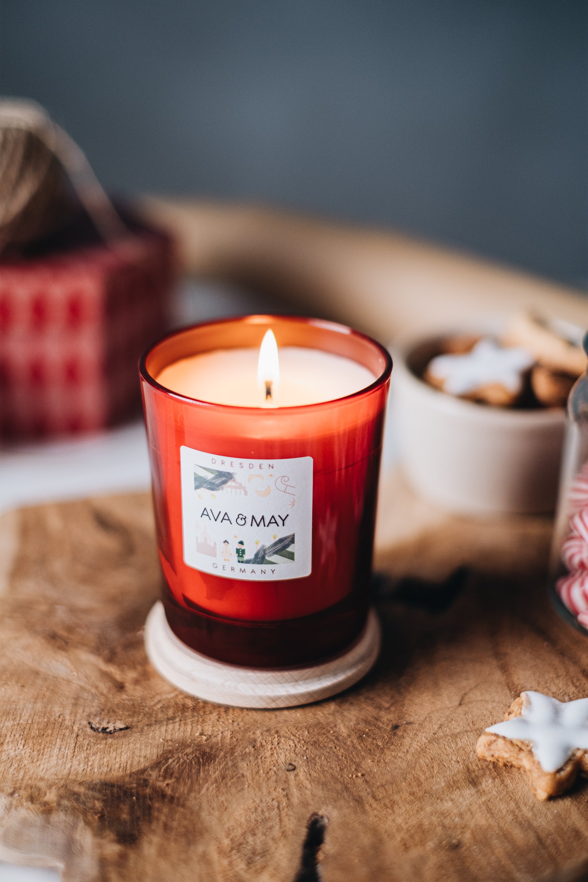 Dresden Duftkerze