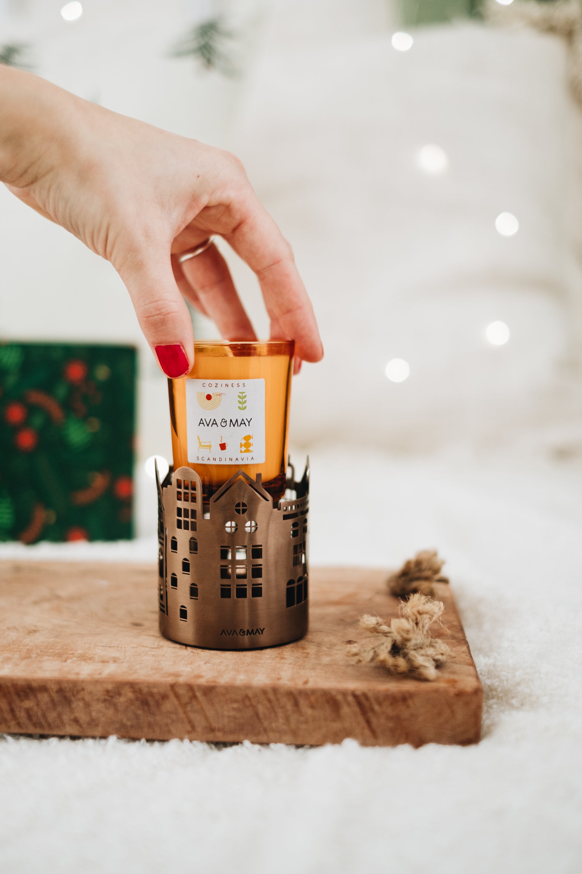 Cabin Retreat Geschenk-Set