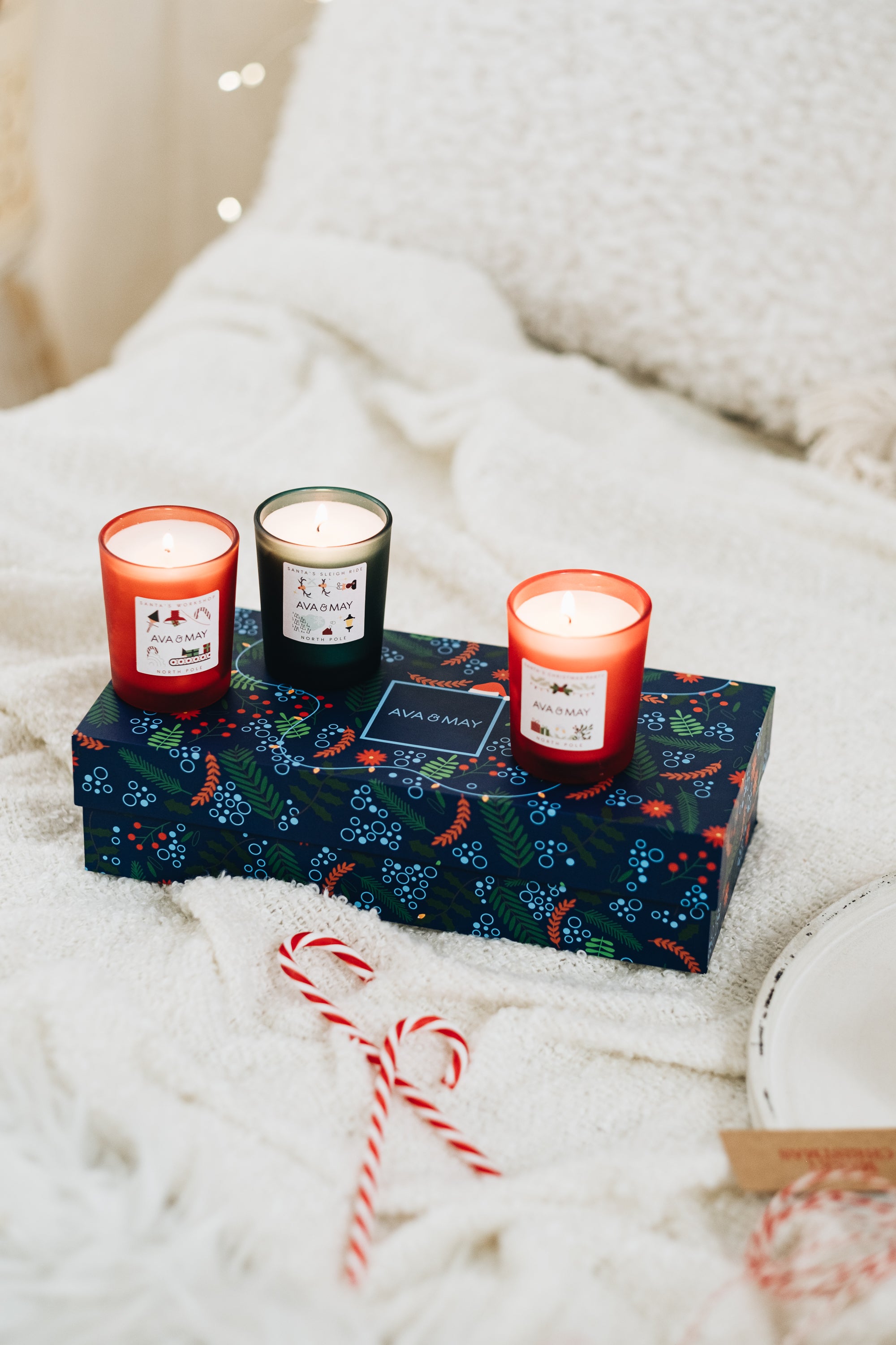 North Pole Geschenk-Set