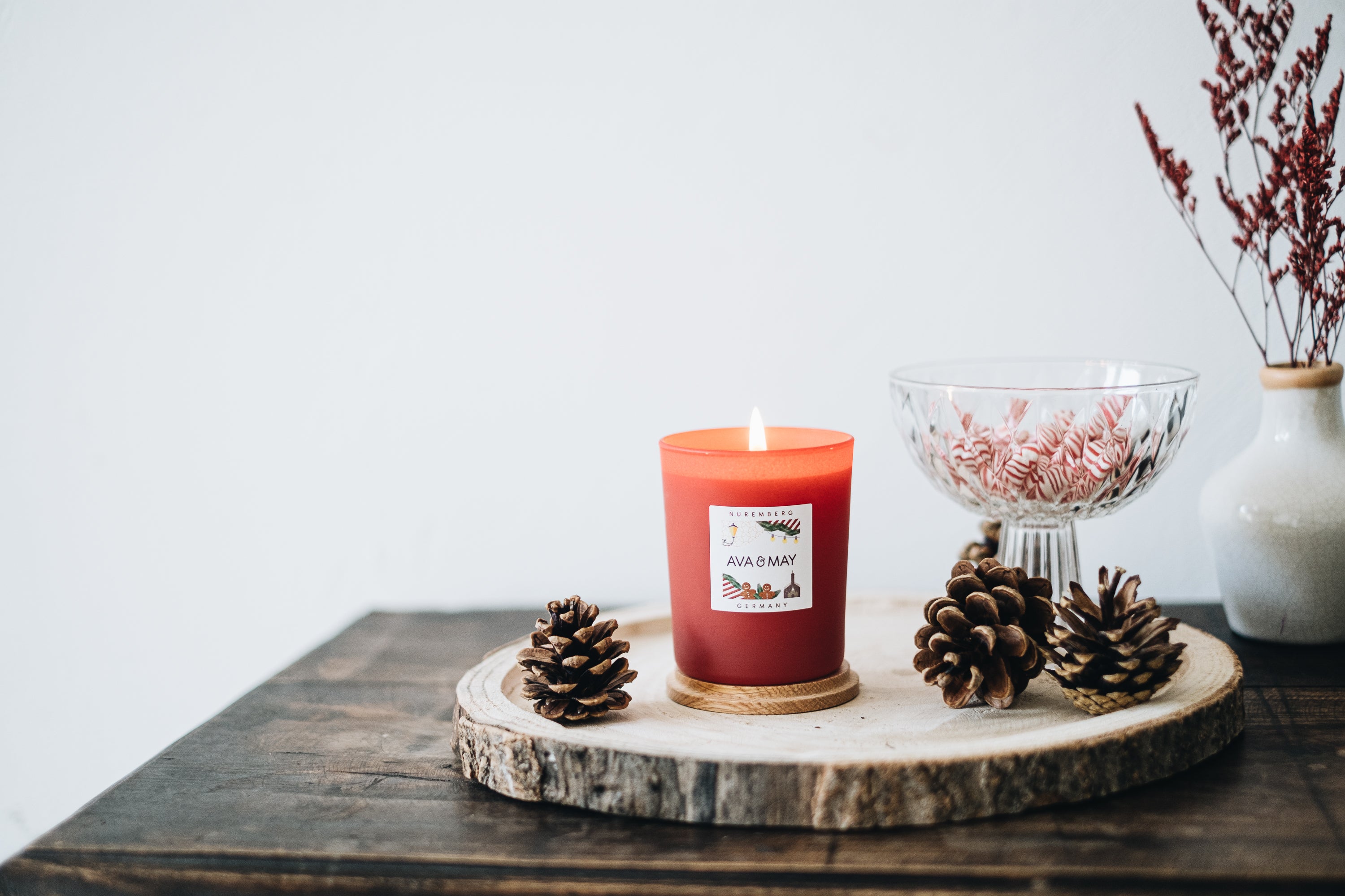 Nürnberg Duftkerze