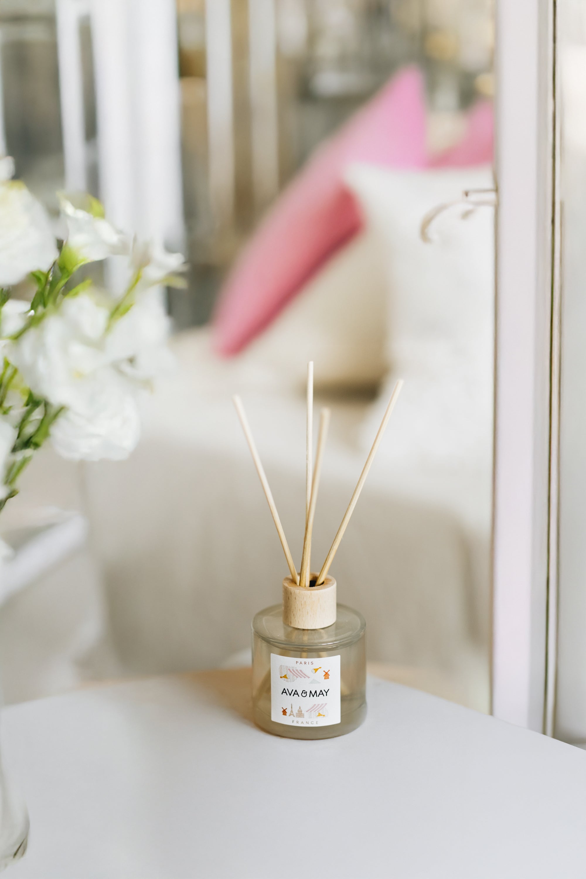 Paris Home Fragrance Set