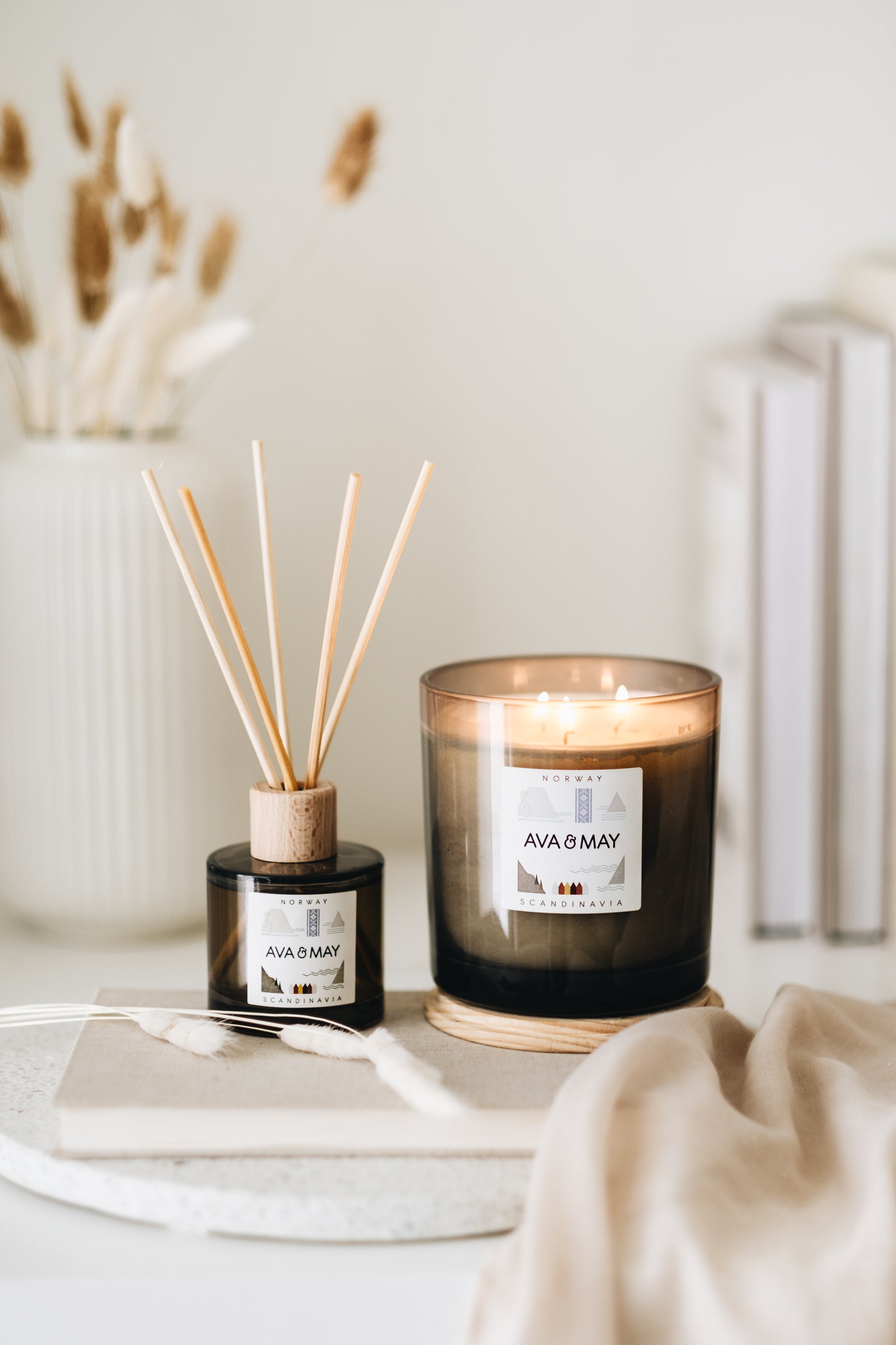 Norway Home Fragrance Set