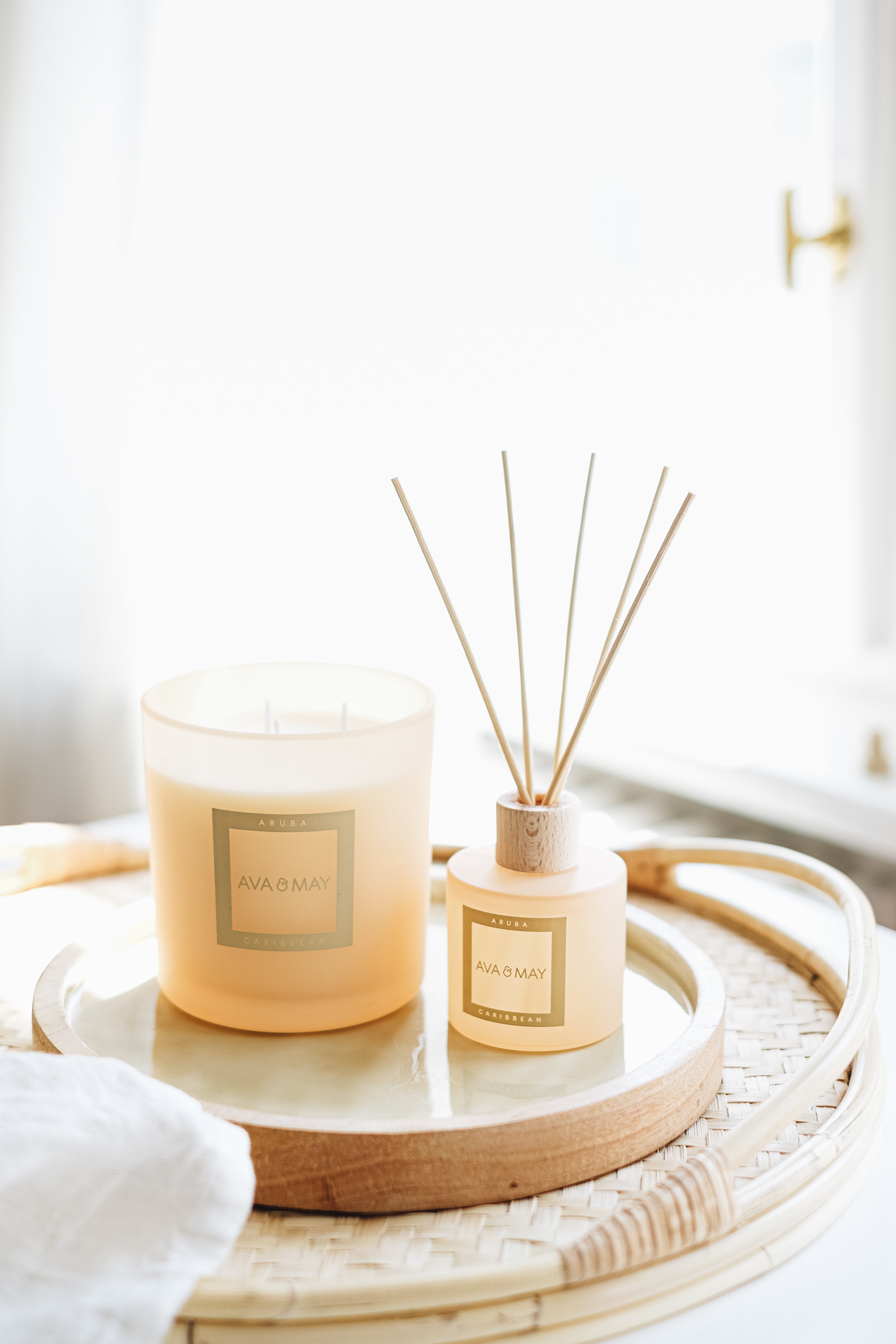 Aruba Home Fragrance Set
