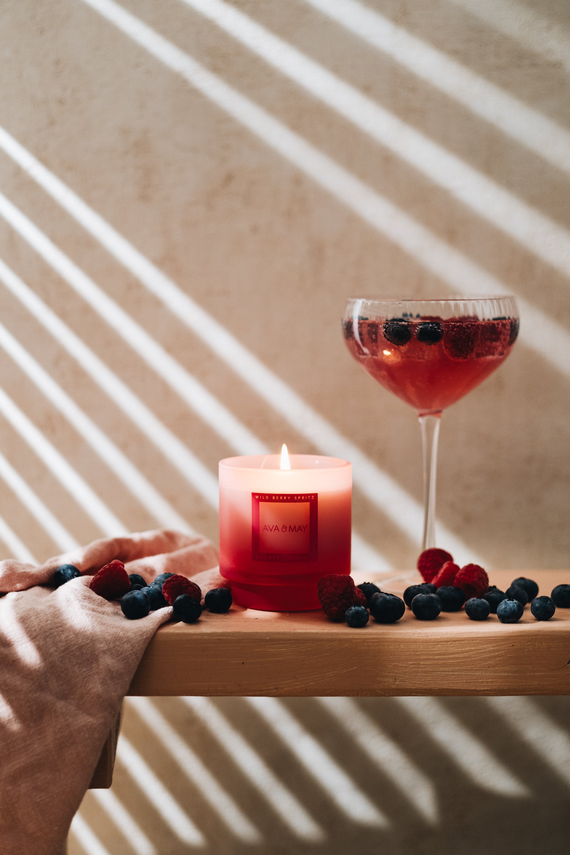Cheers to Warm Nights Set