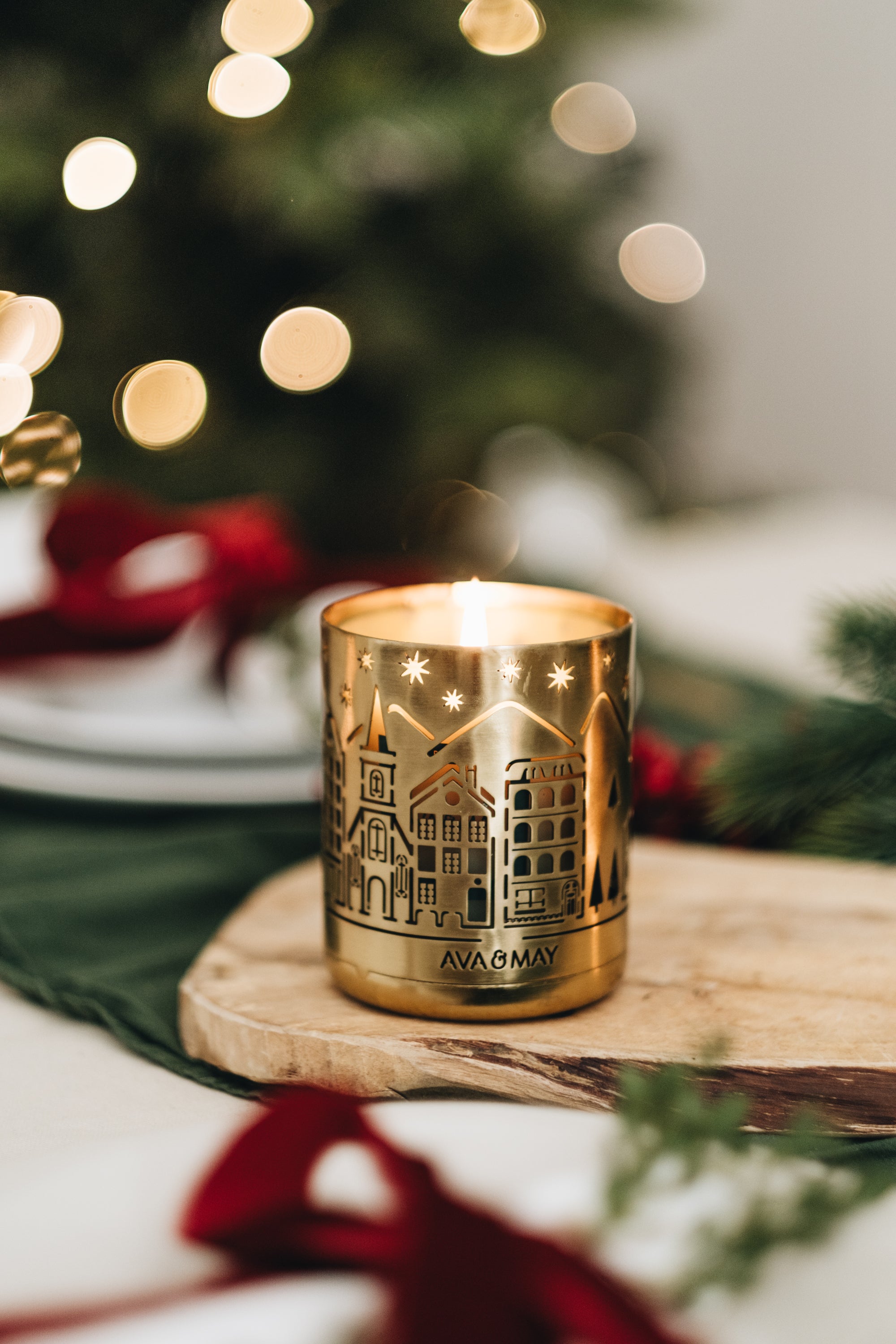 Festive Glow