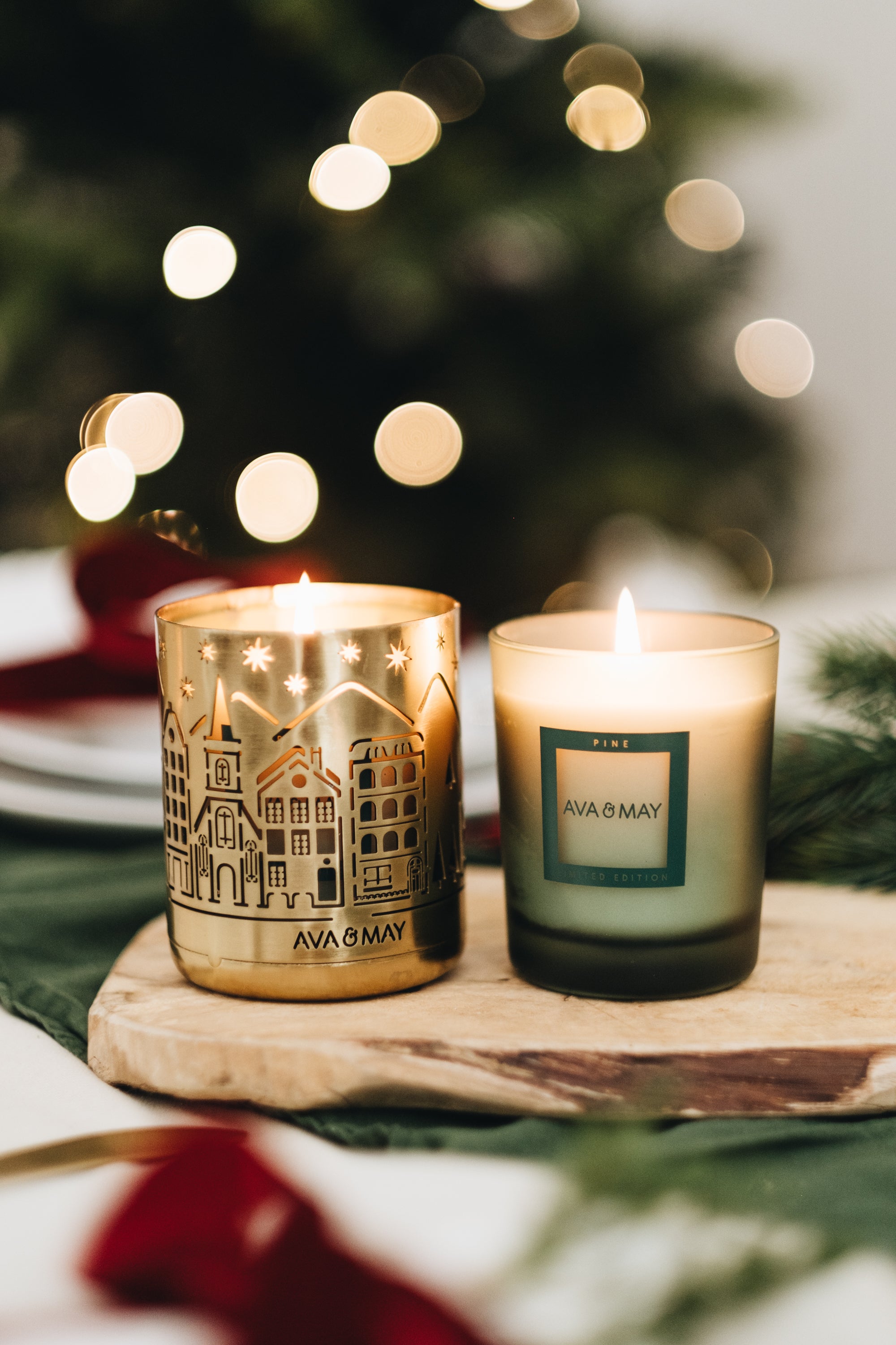 Festive Glow