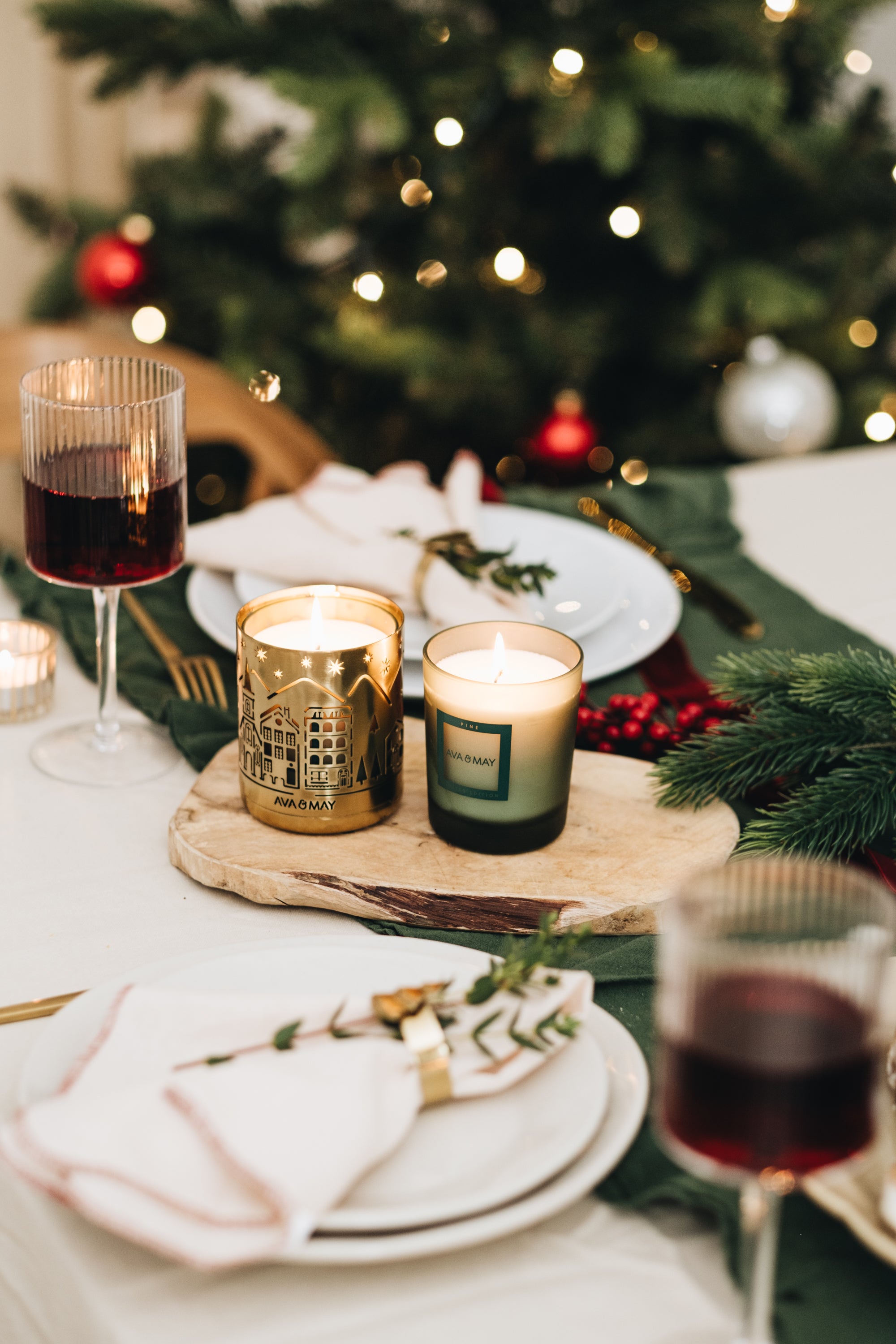 Festive Glow