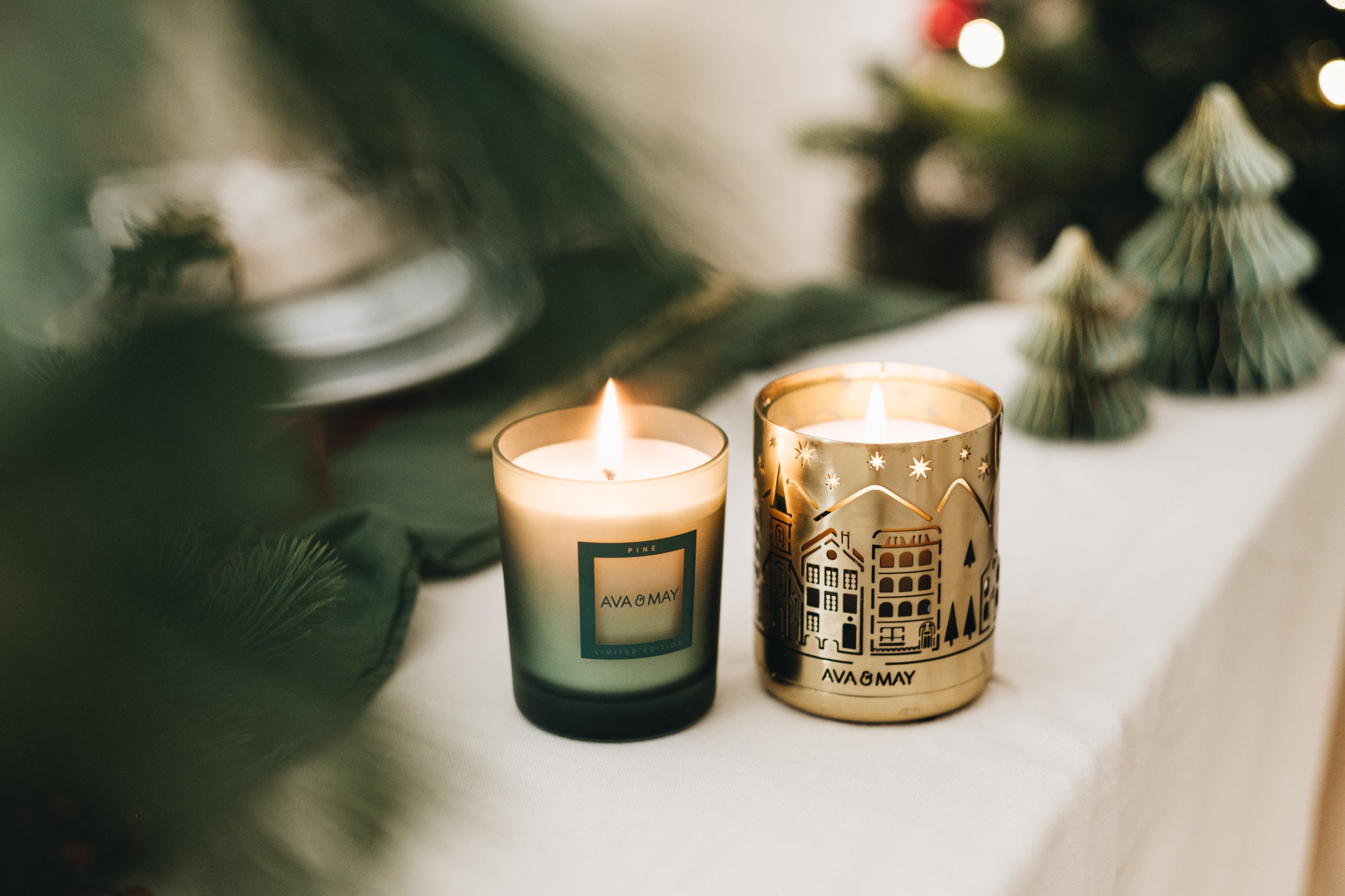 Festive Glow