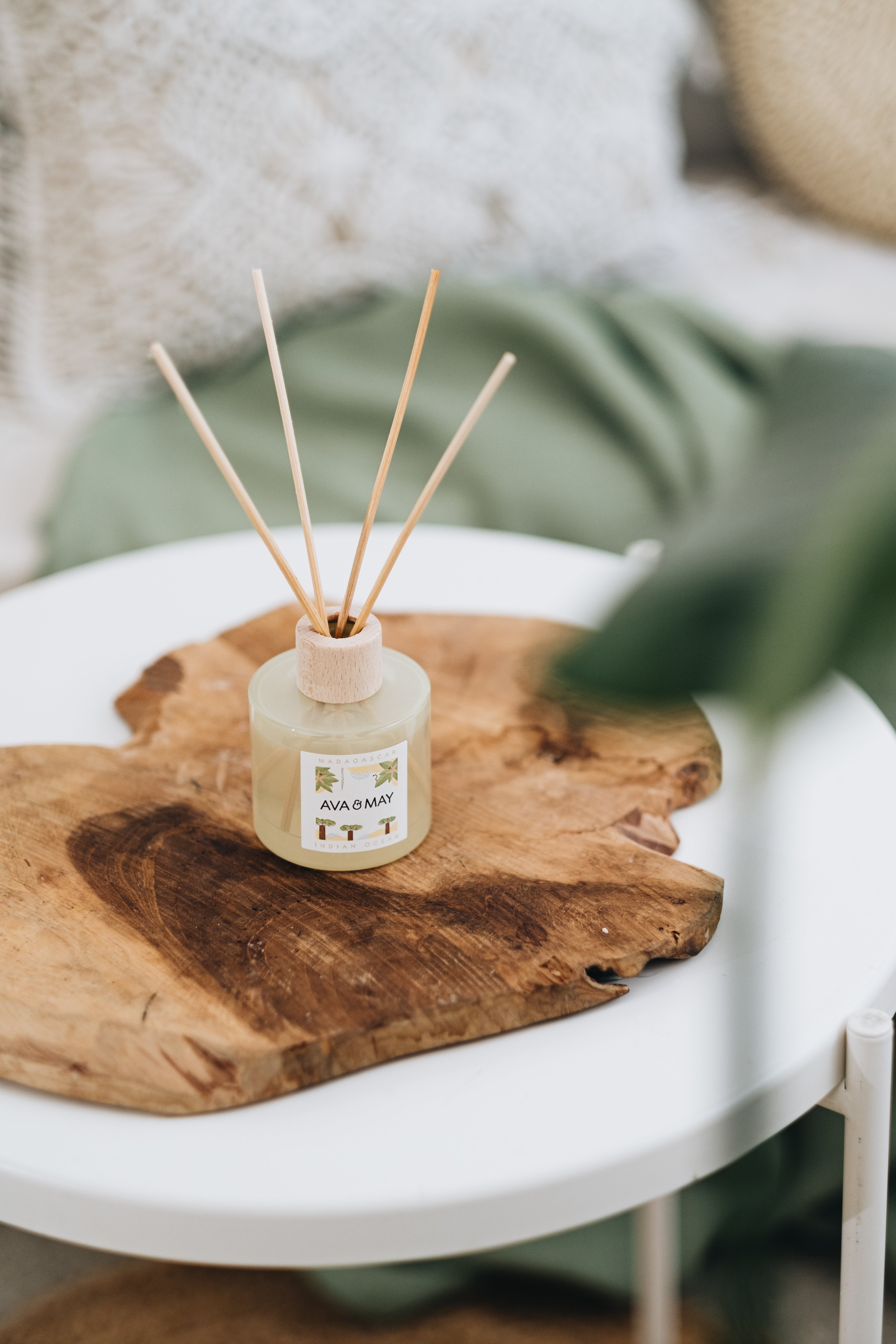 Madagascar Home Fragrance Set