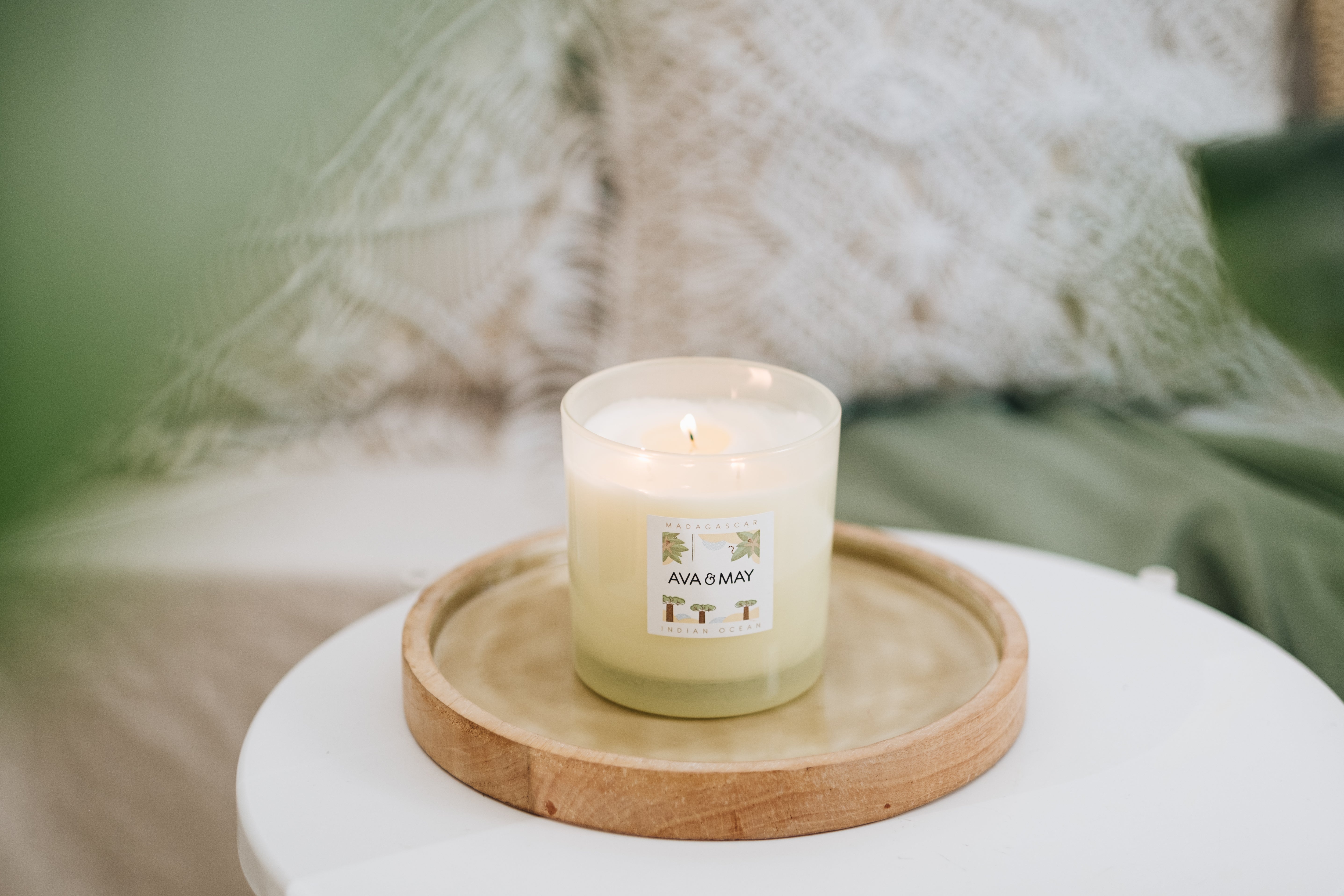 Madagascar Home Fragrance Set