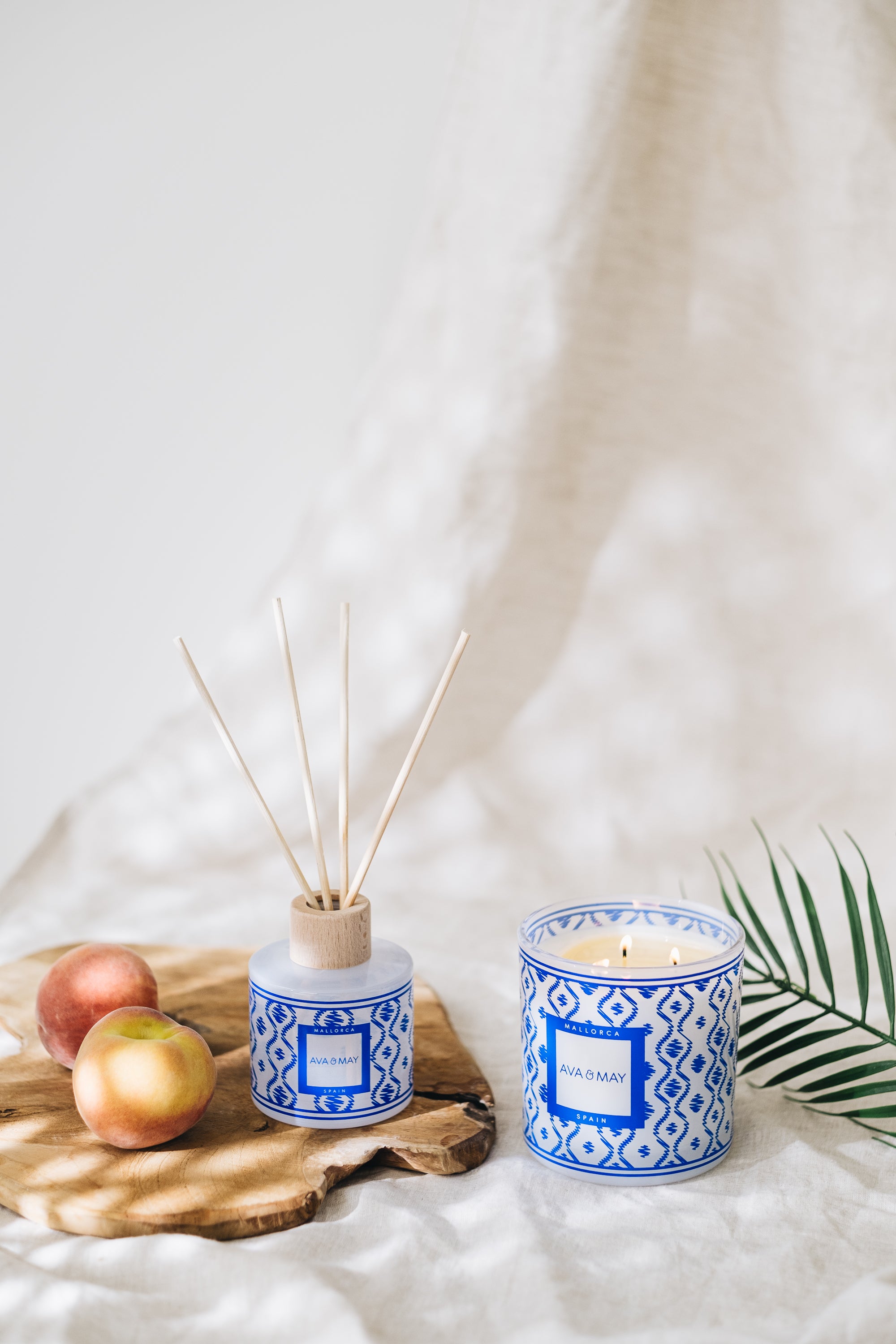 Mallorca Home Fragrance Set