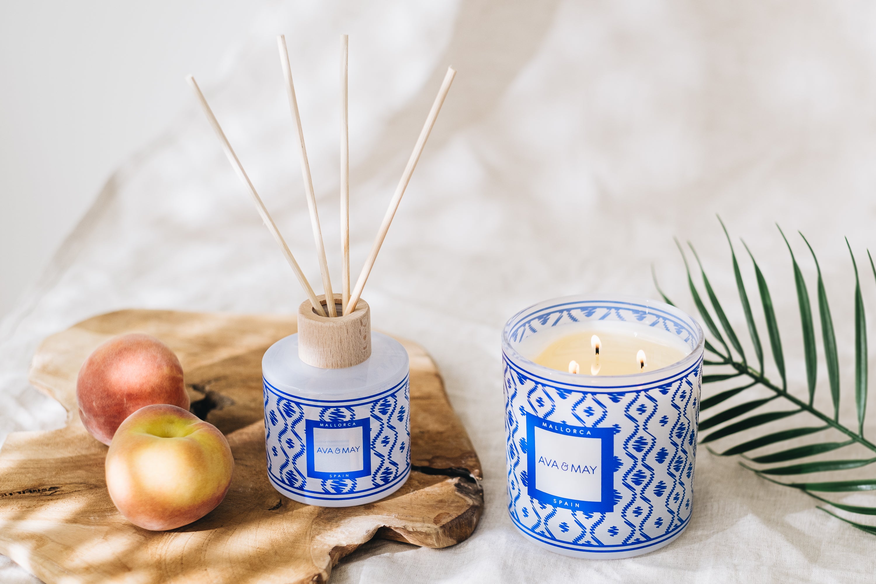 Mallorca Home Fragrance Set