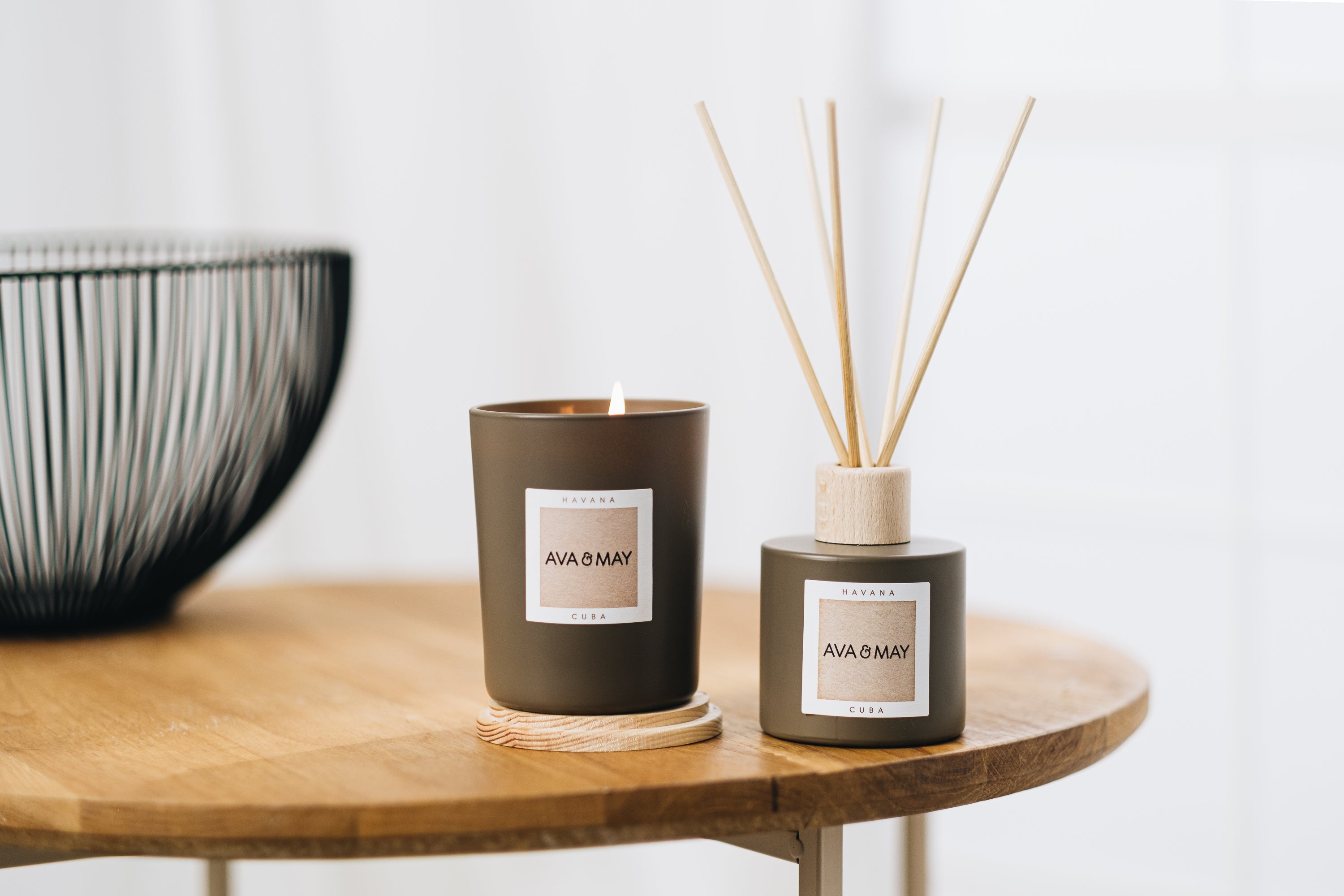 x.homebook.x Home Fragrance Set