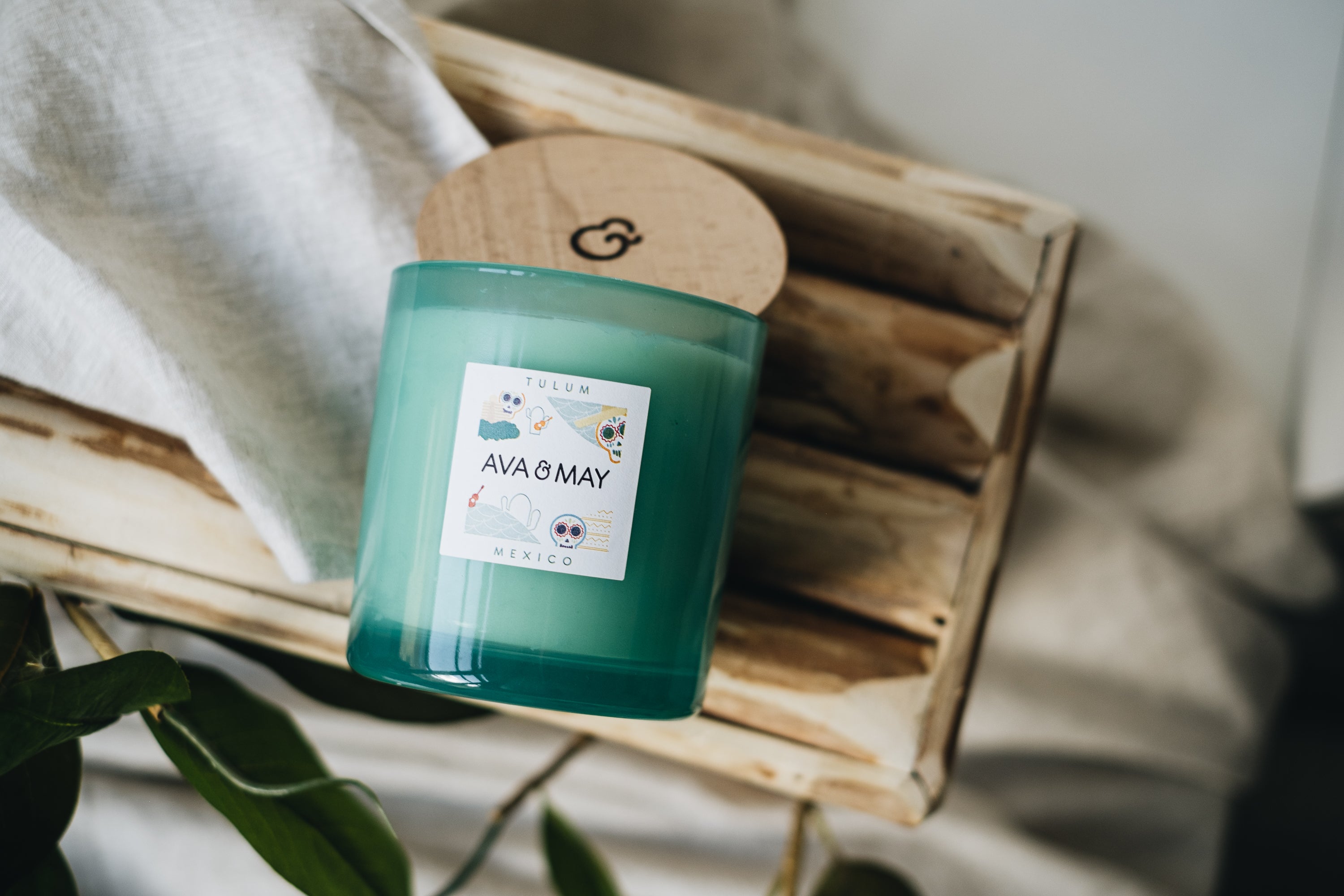 Tulum Home Fragrance Set