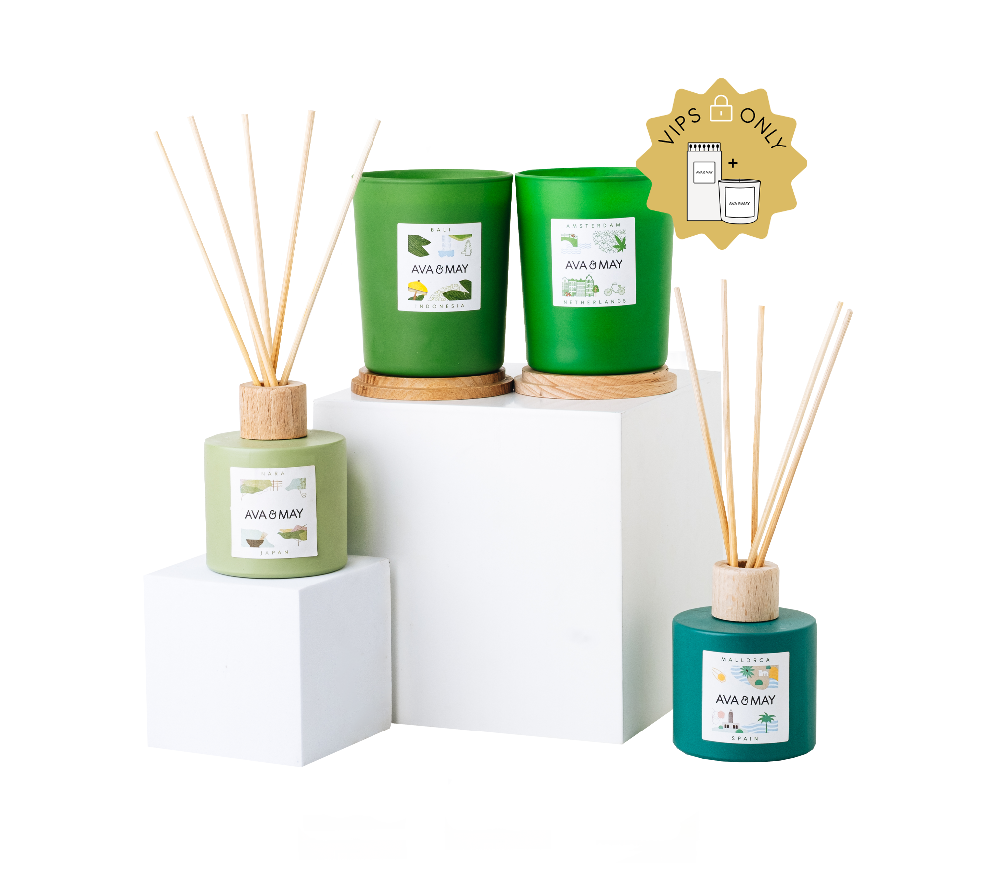 Green Adventures - VIP Edition