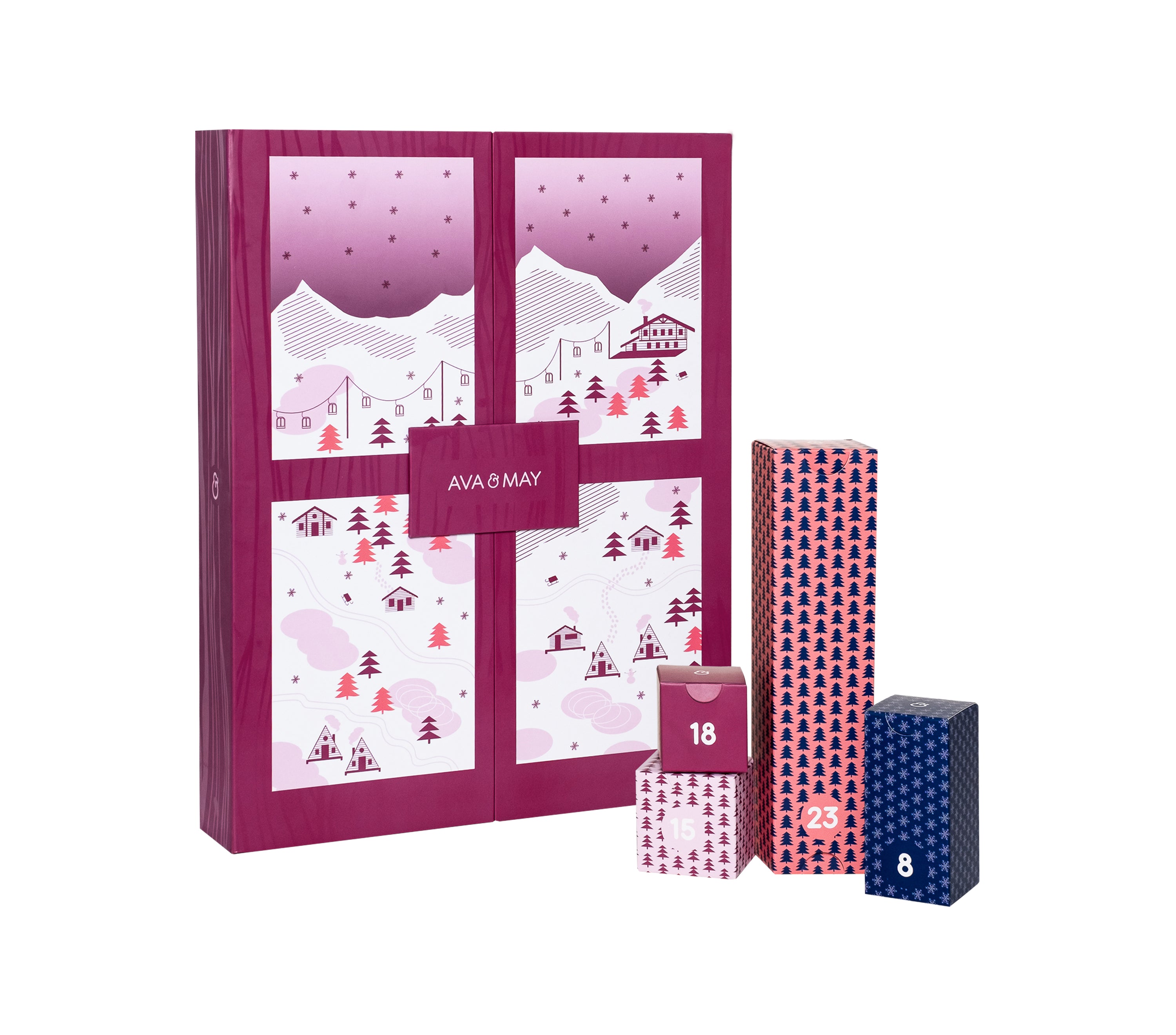 AVA & MAY Adventskalender 2025