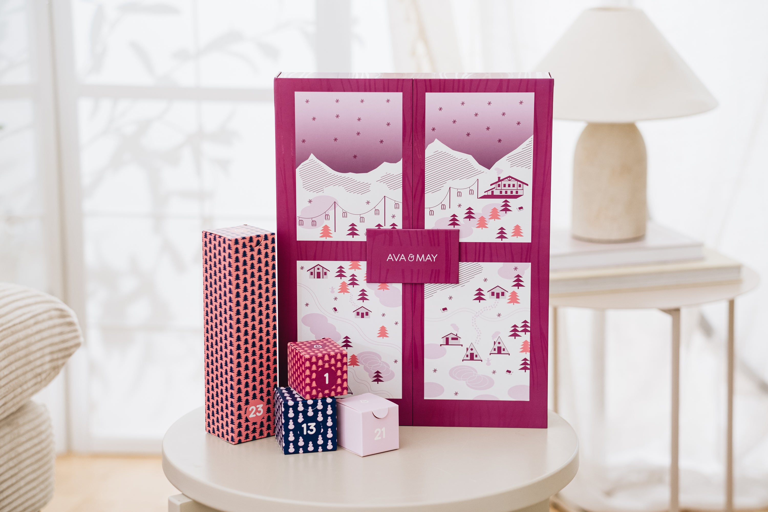 AVA & MAY Adventskalender 2025