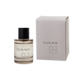0.1 Eau de Parfum mit sanfter Jasmin Duftnote in durchsichtigem Glas, von Club Noe