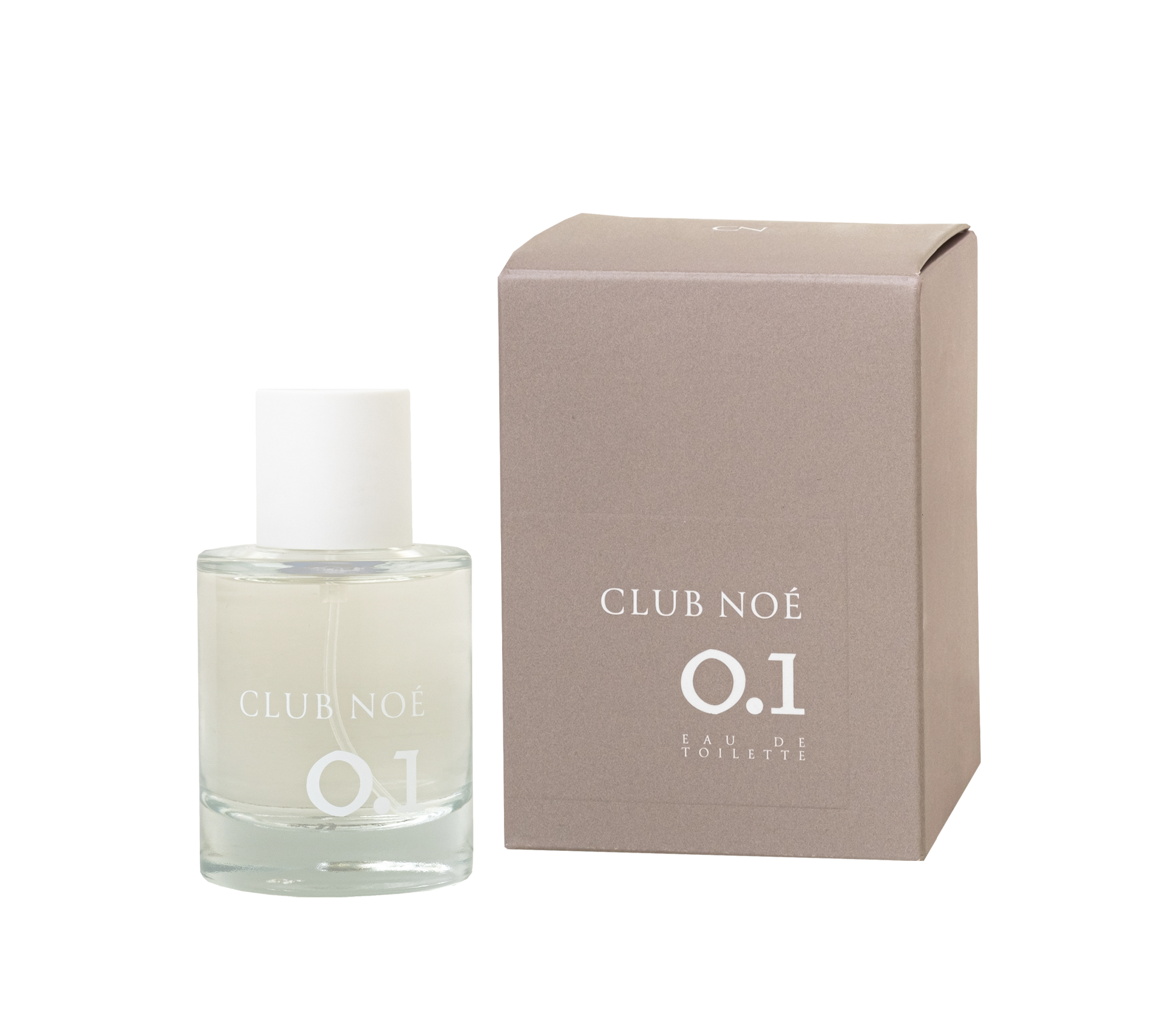 0.1 Eau de Toilette - 50ml - Summer Edition