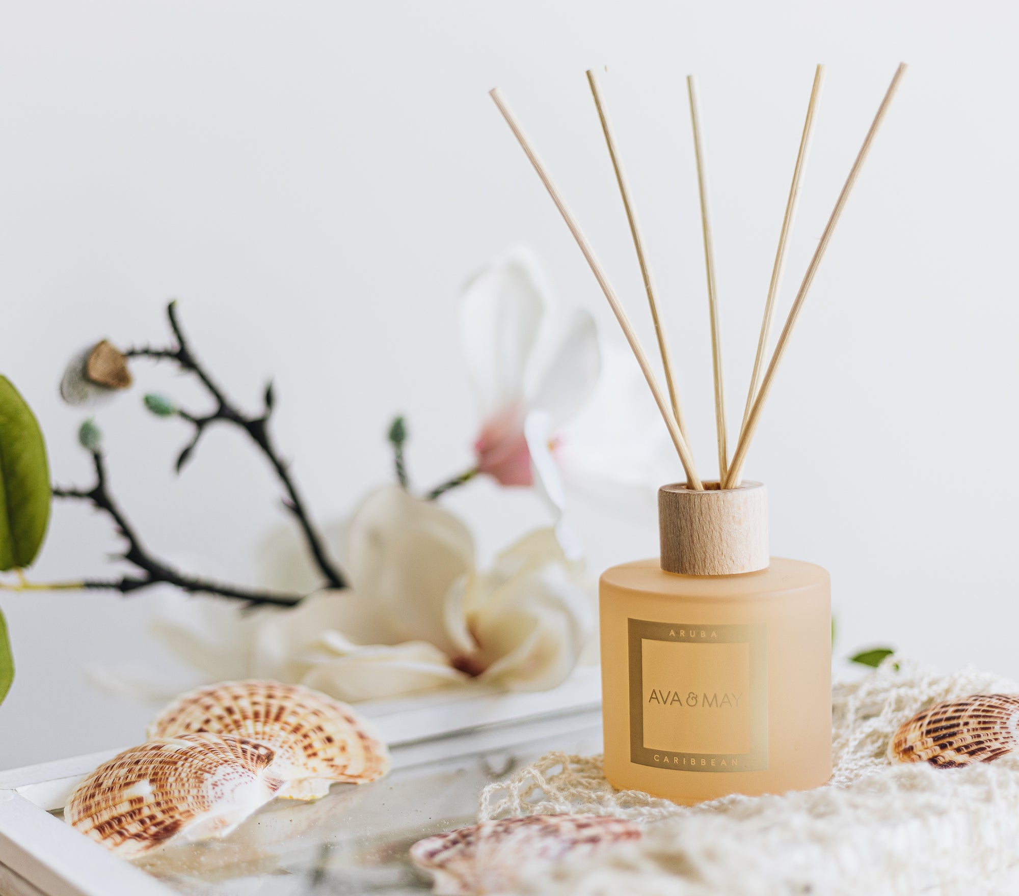 Aruba Home Fragrance Set