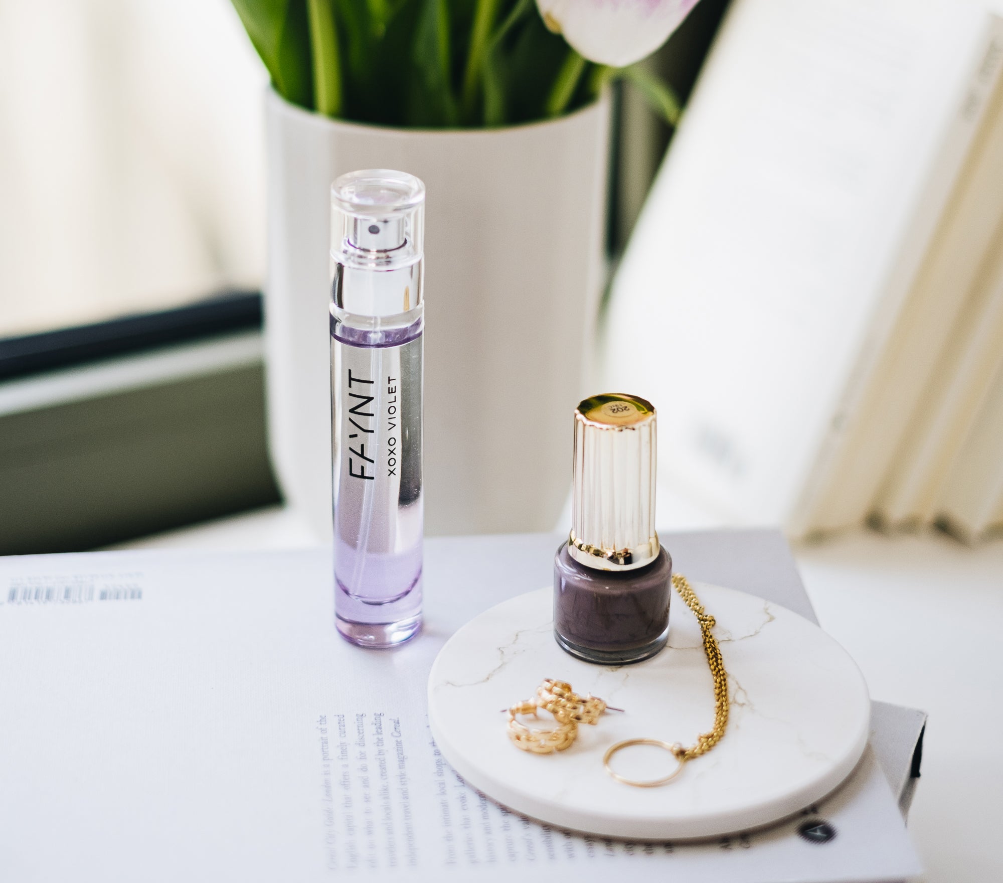XOXO Violet - Eau de Parfum - 15ml