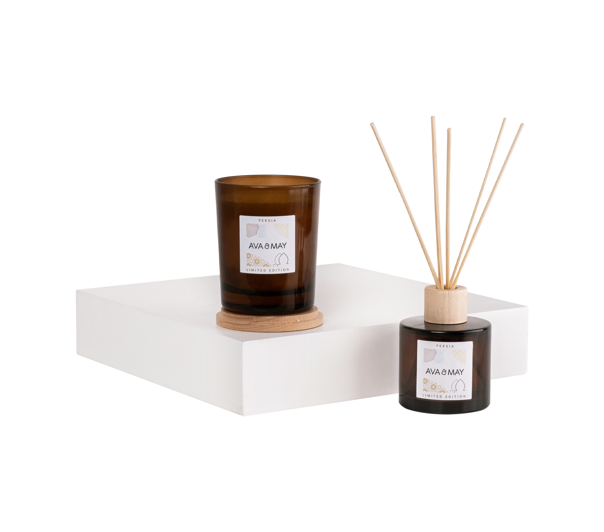 Persia Home Fragrance Set