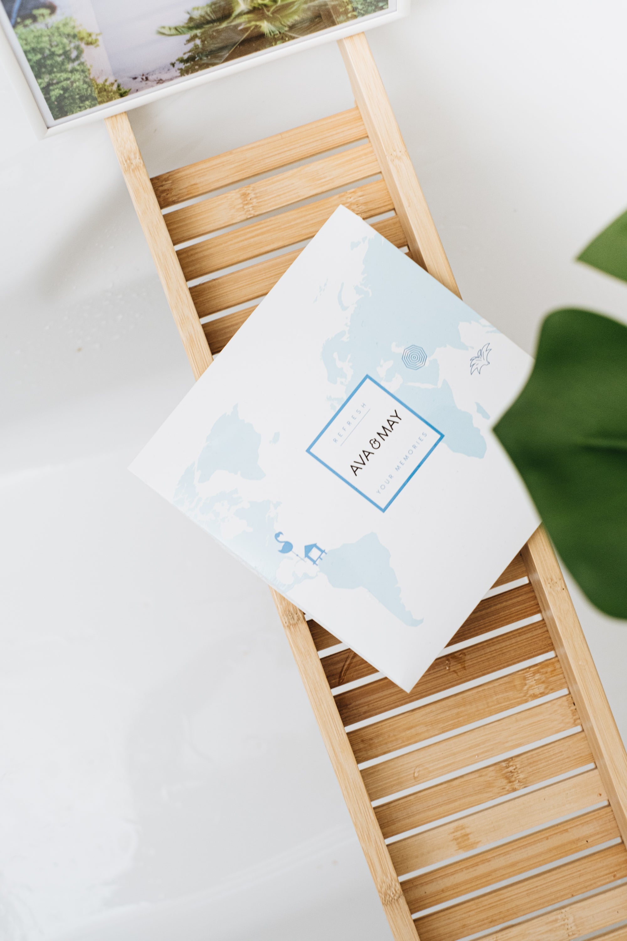 Powdered Soap Discovery Set mit vier unterschiedlichen Seifen-Düften, von AVA & MAY