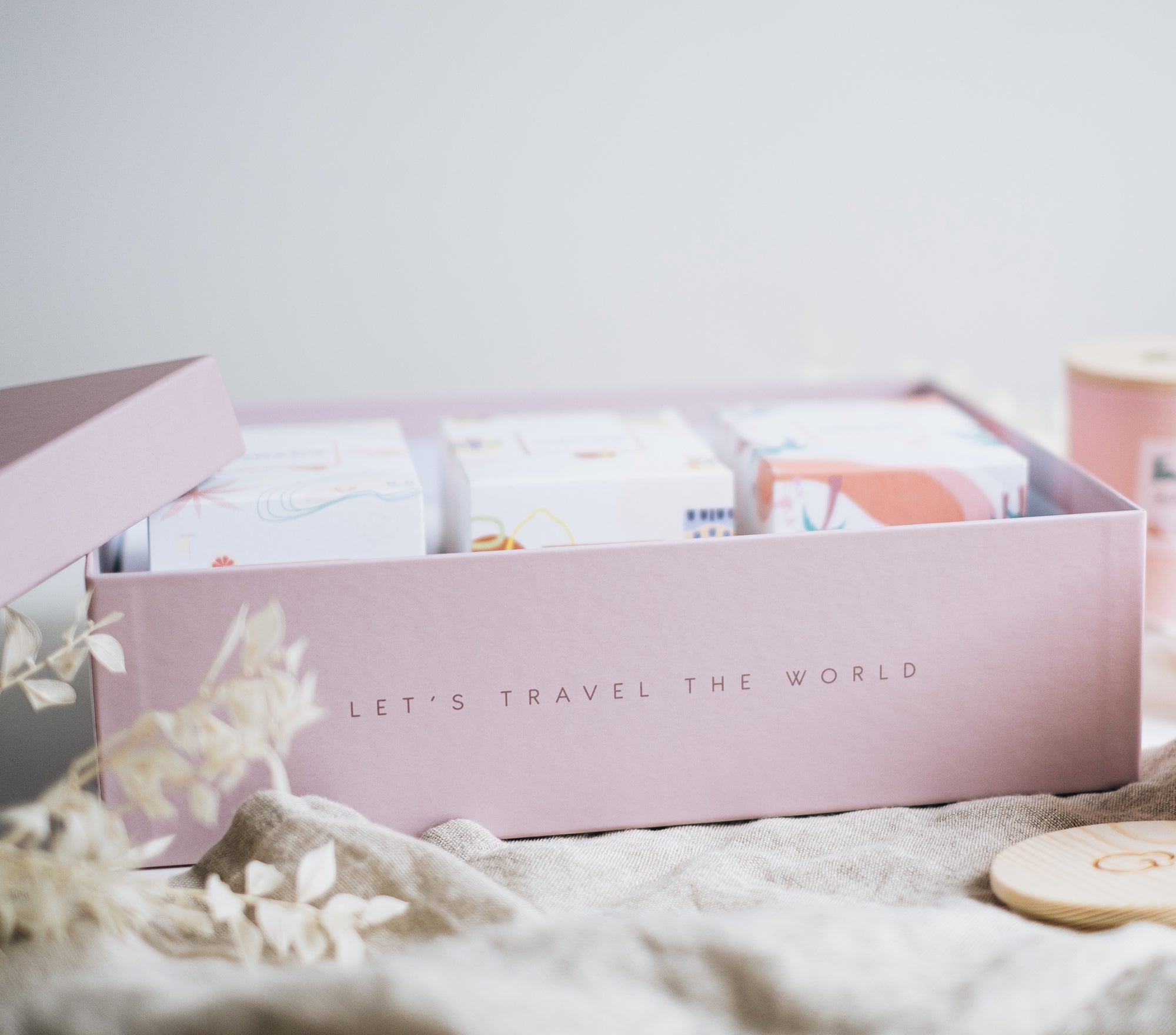 Summer Holidays Geschenk-Set