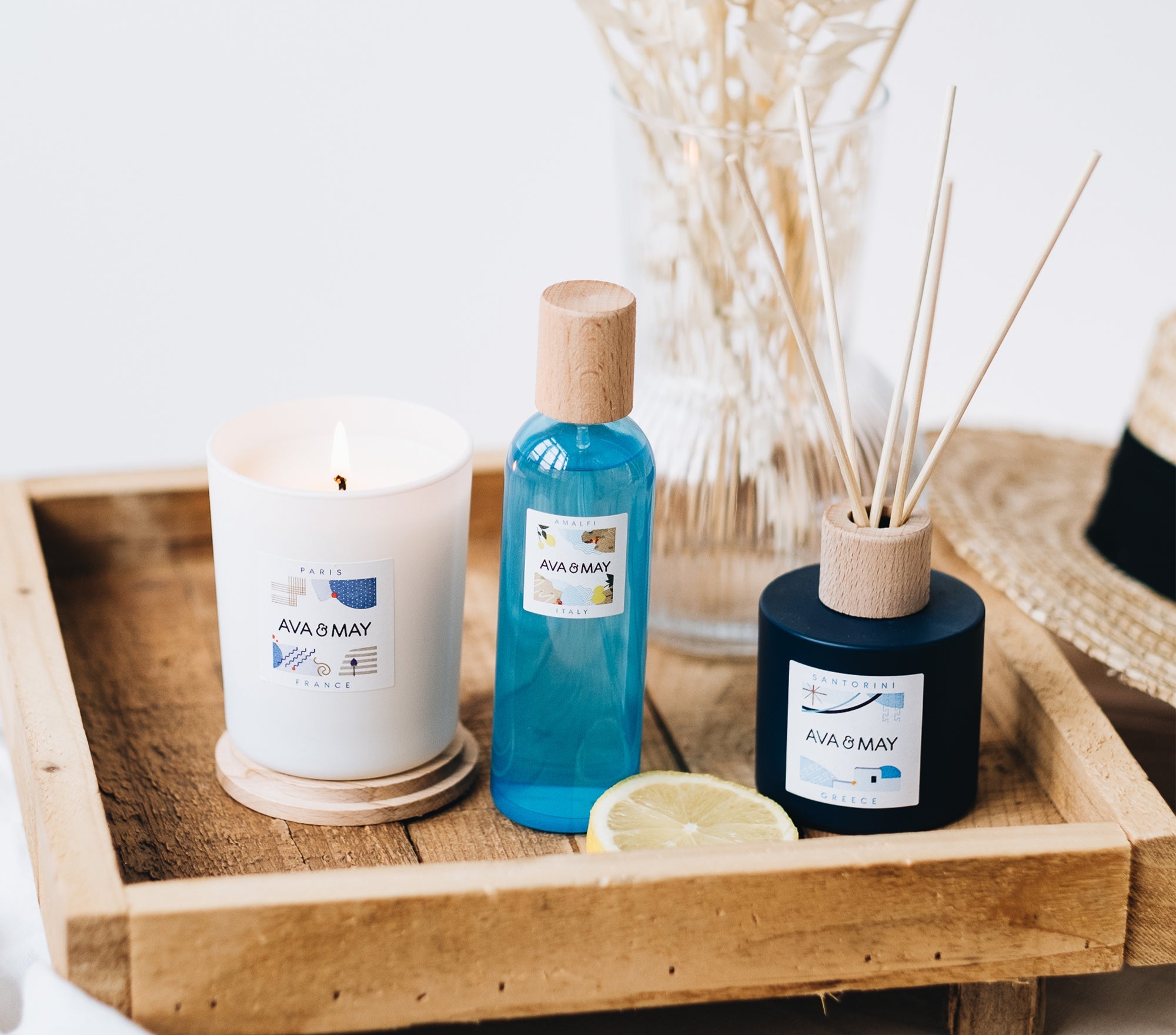 Wake Me Up Geschenk-Set