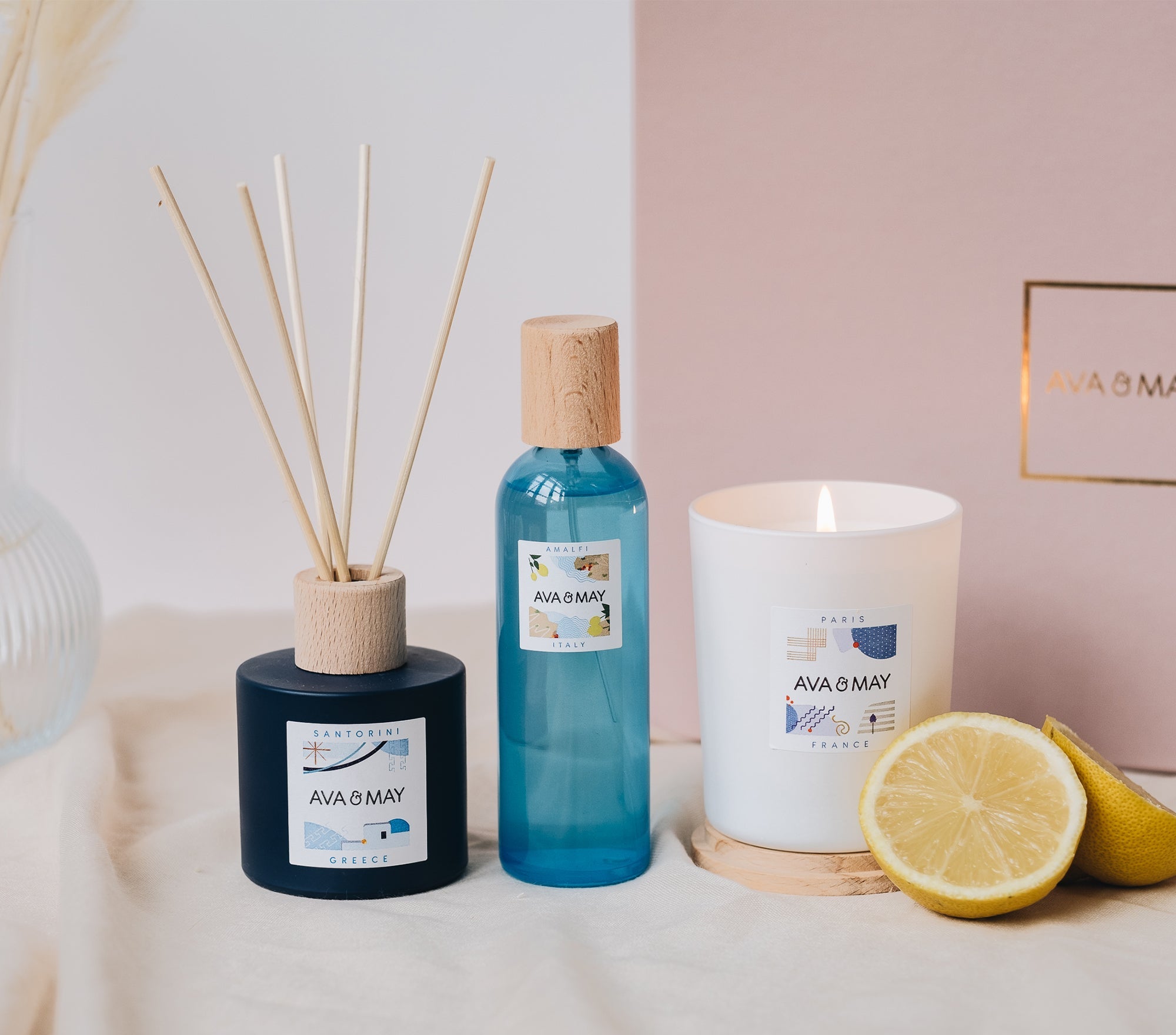 Wake Me Up Geschenk-Set