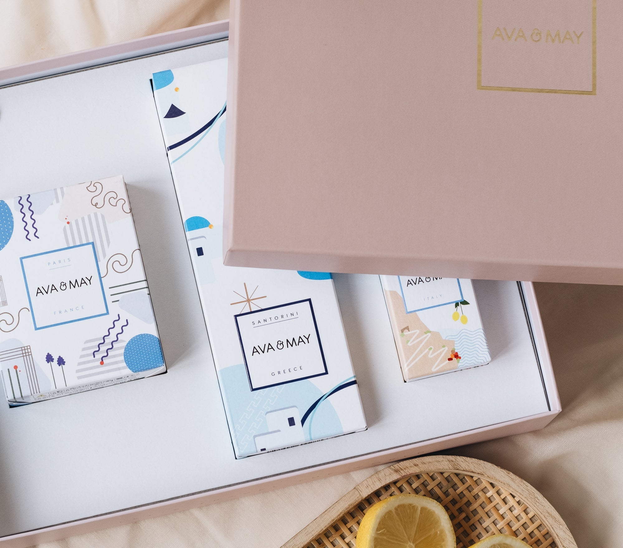 Wake Me Up Geschenk-Set