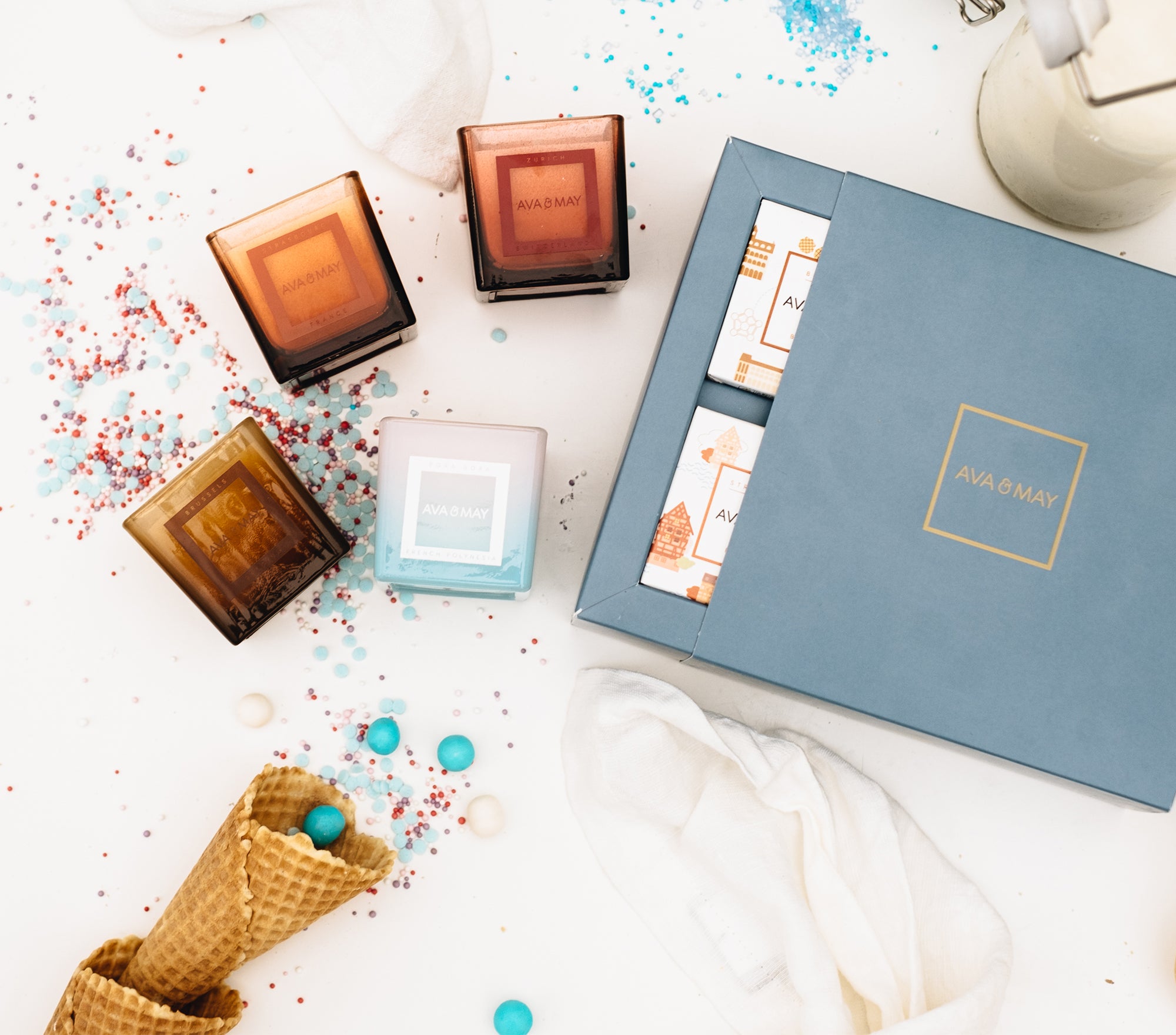 Foodie Geschenk-Set