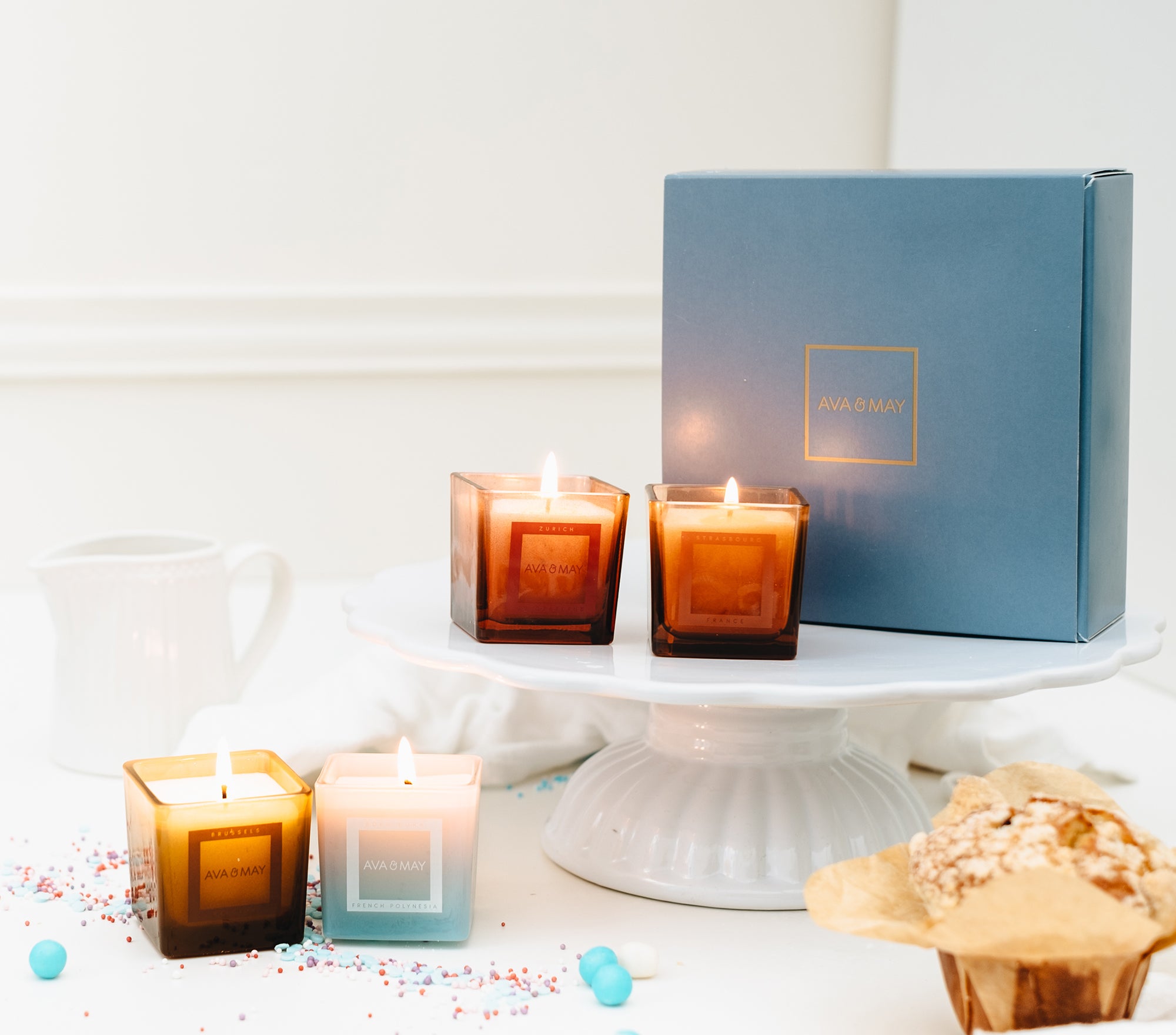 Foodie Geschenk-Set