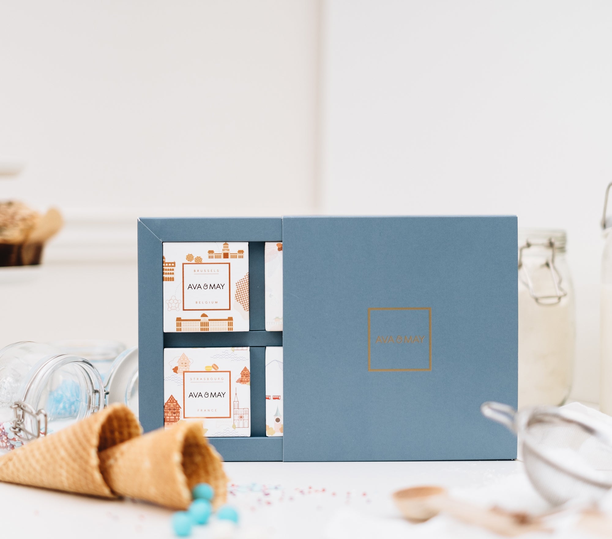 Foodie Geschenk-Set