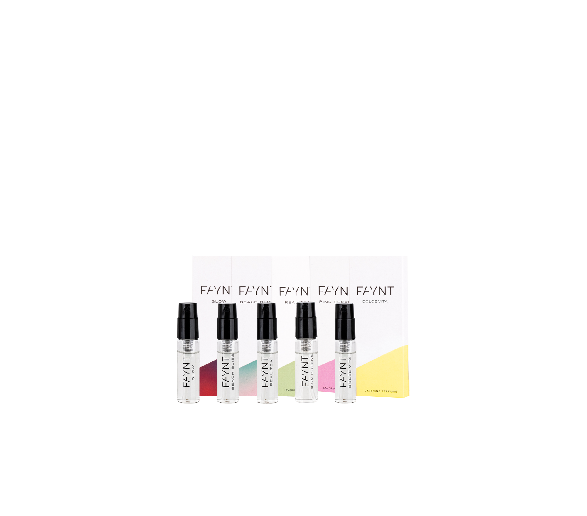 Bestseller Tester Set