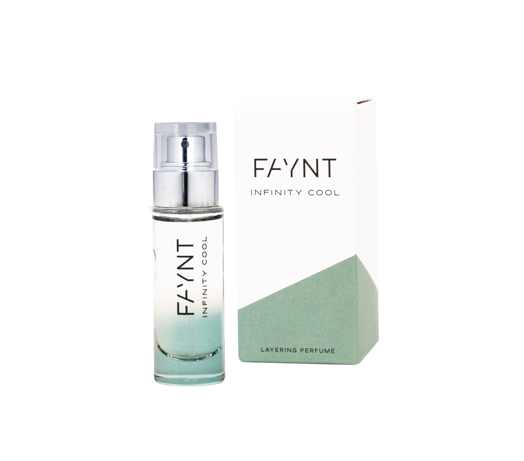 Infinity Cool - Eau de Parfum - 10ml