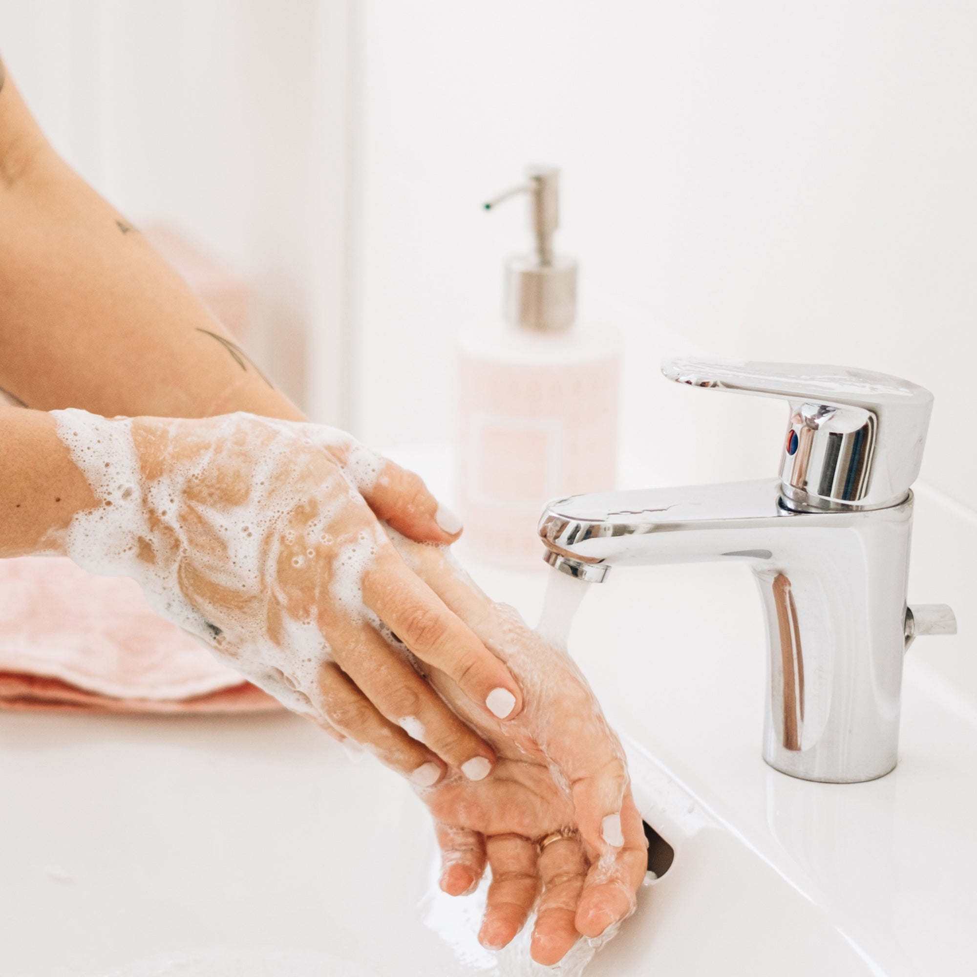 Aruba Powdered Soap