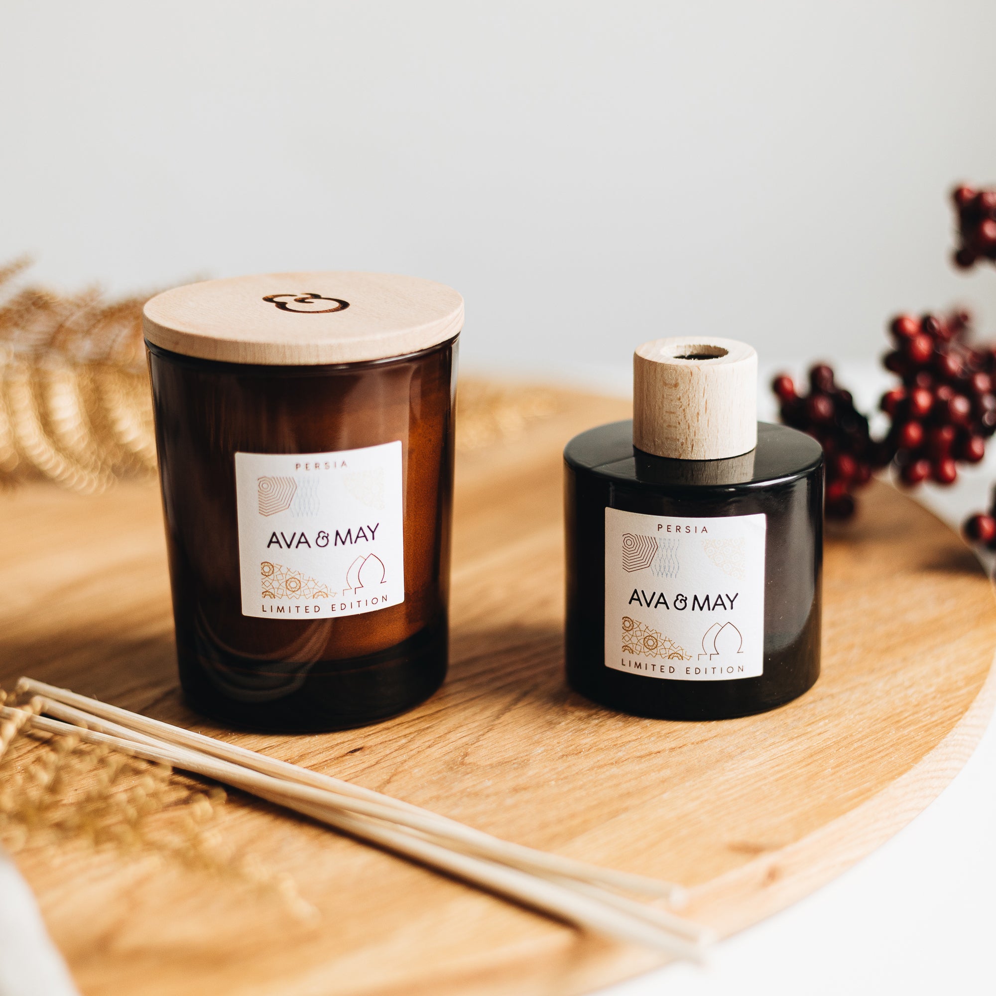 Persia Home Fragrance Set