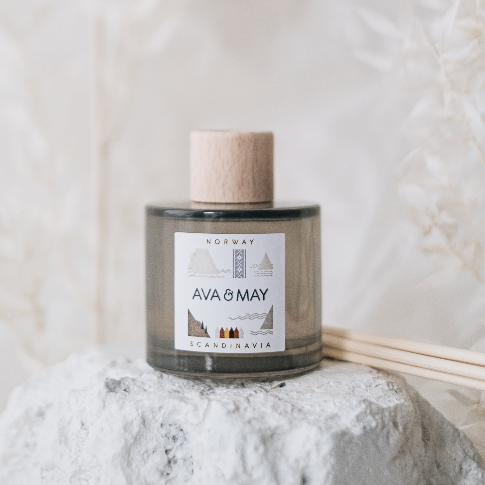 Norwegen Duftstäbchen