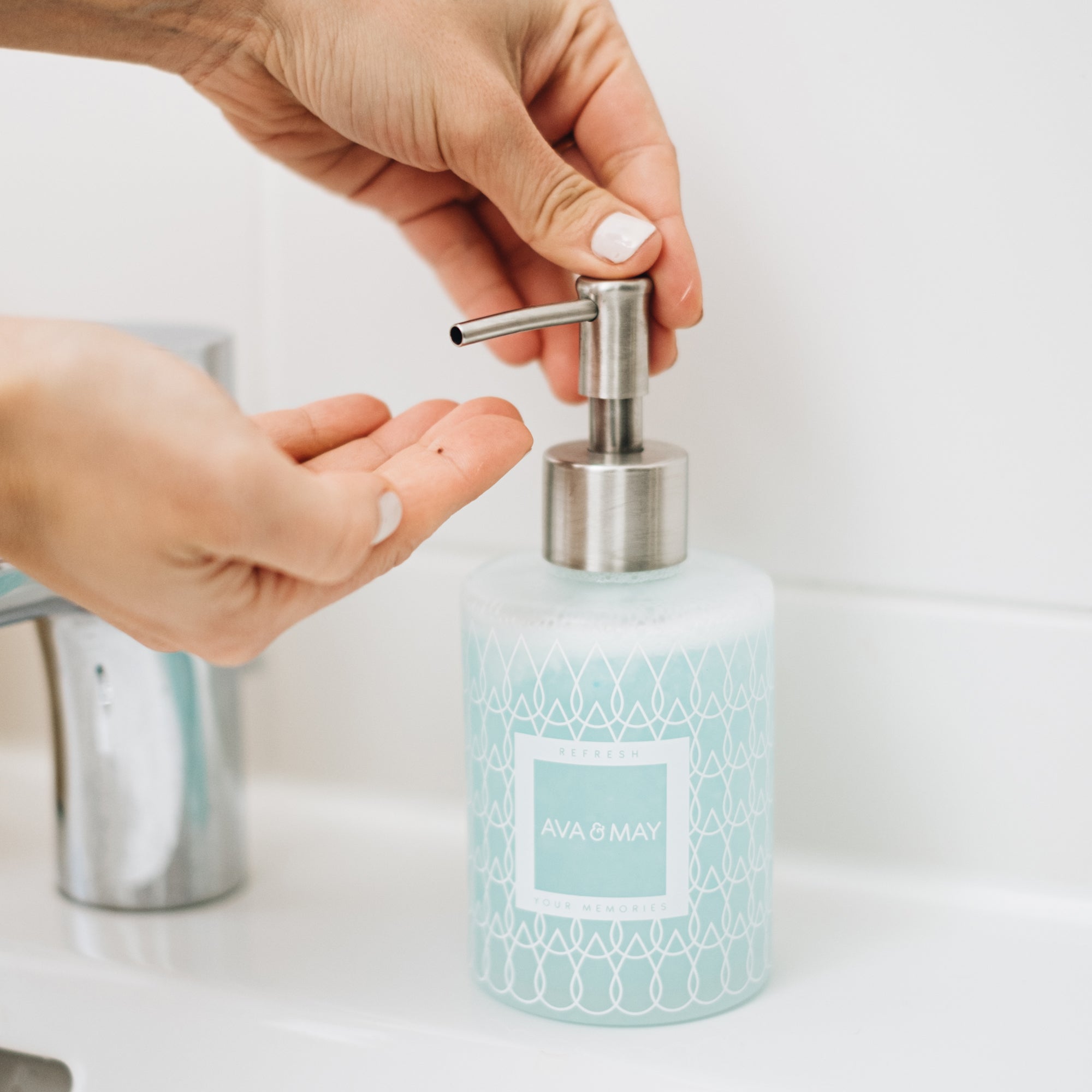 Maldives Powdered Soap