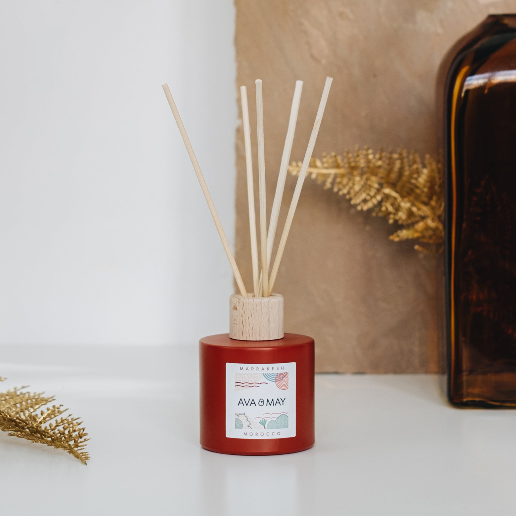 Marrakesh Home Fragrance Set