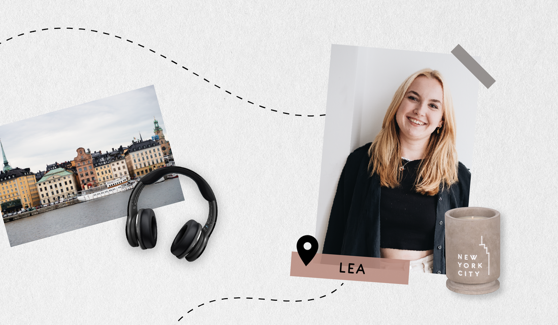 Behind AVA & MAY <br /> Lea - Ava&May - Germany