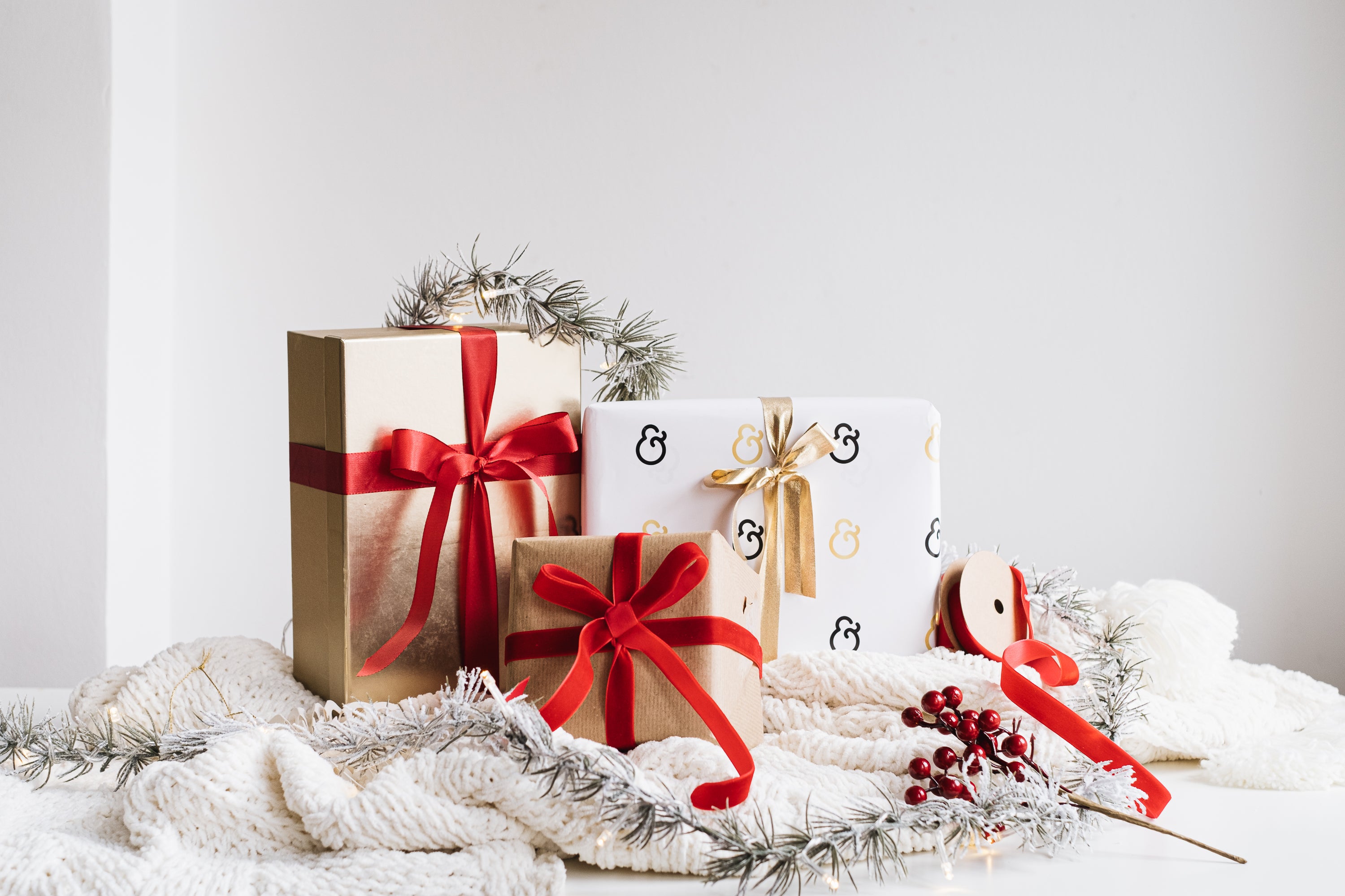 Weihnachten kann kommen:  <br /> Der große AVA & MAY Geschenkguide