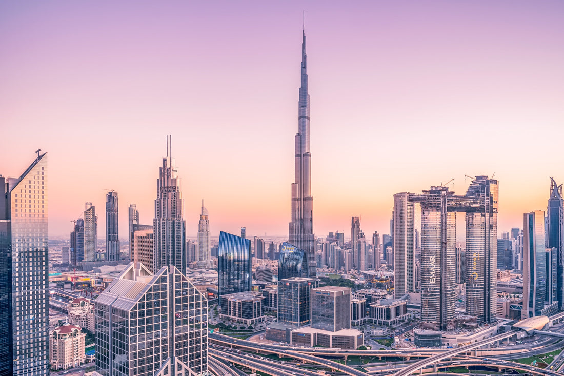 5 Gründe, warum Dubai eine Reise wert ist