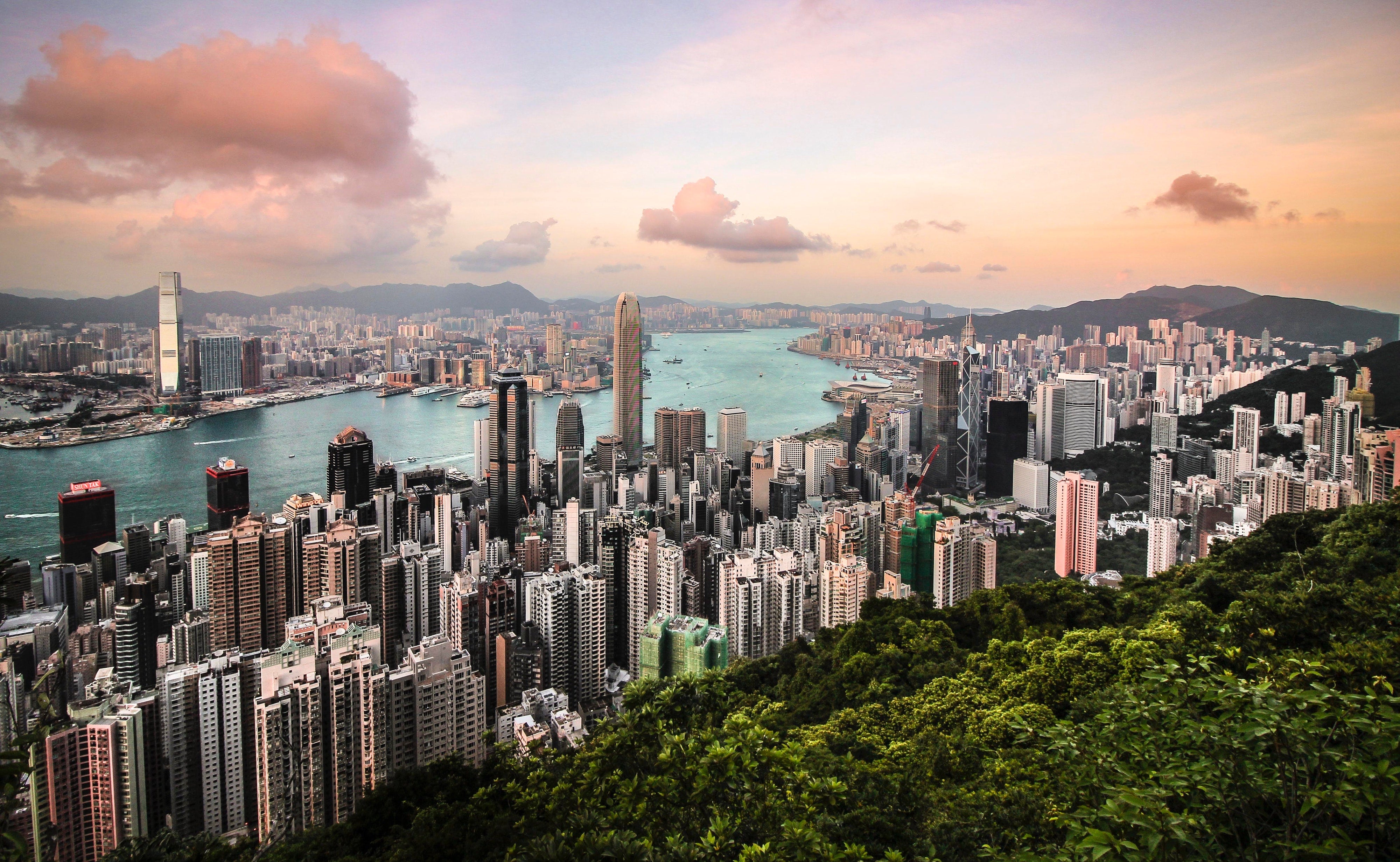 Warum ich unbedingt mal nach Hong Kong reisen will